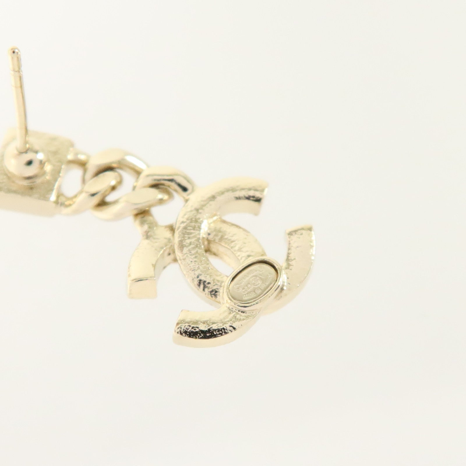 CHANEL 金屬Earrings耳環