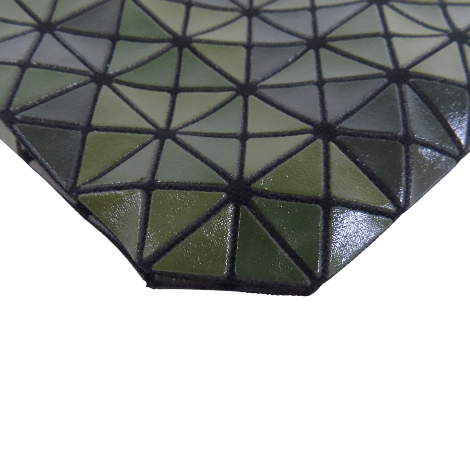 BAO BAO ISSEYMIYAKE PVC Bao Bao Zipper Coin Case零錢包