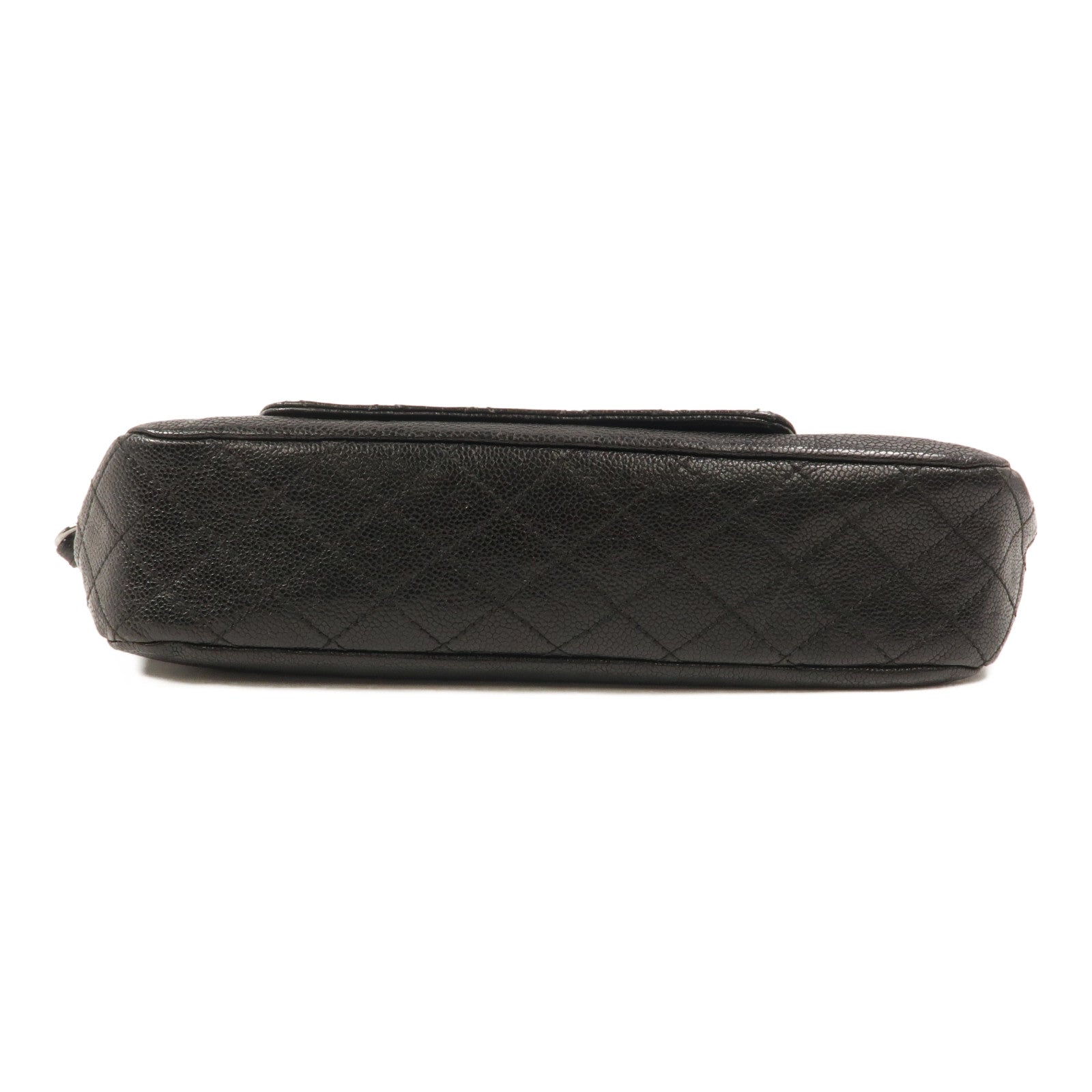 CHANEL 牛皮皮革Pocket in the City肩背袋