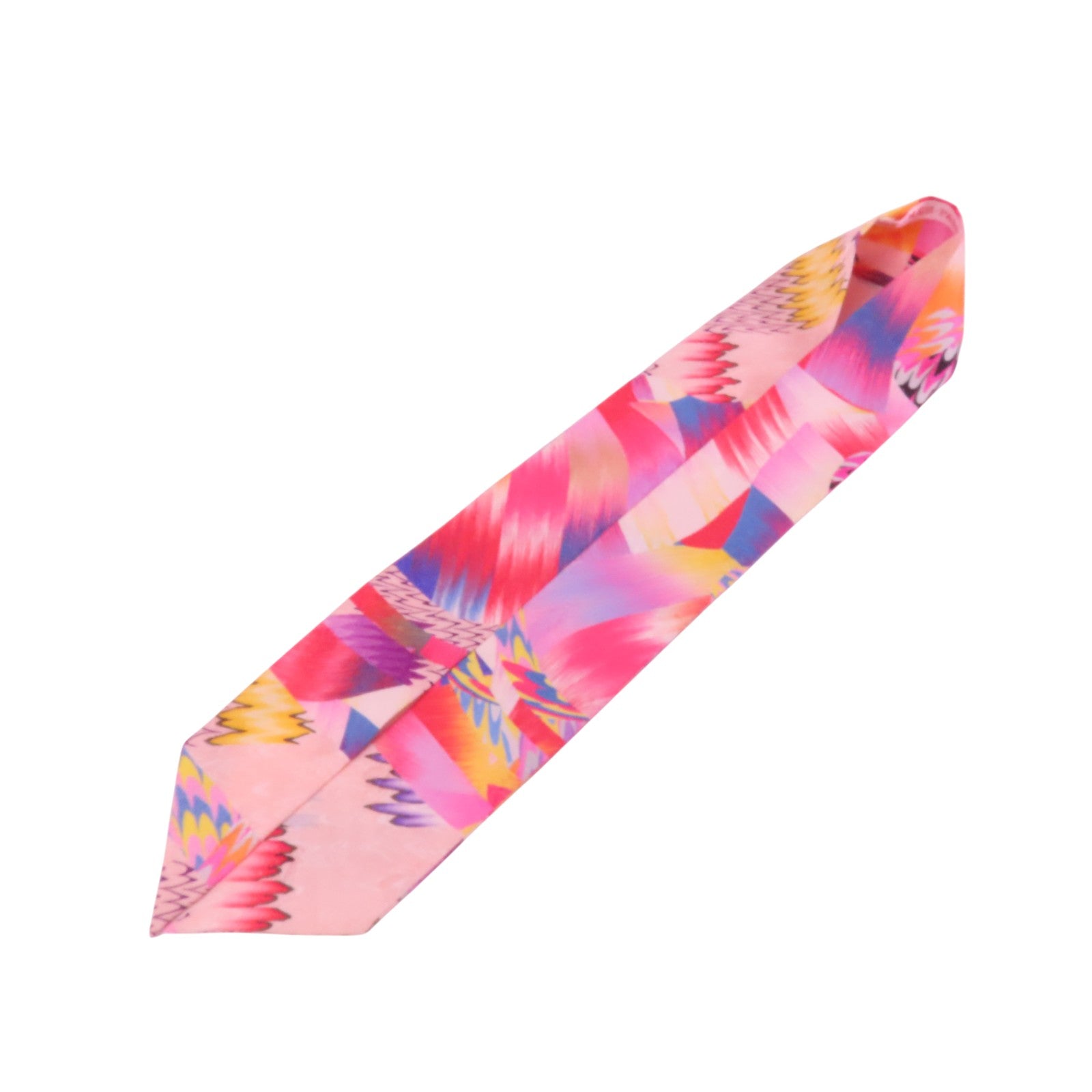 HERMES 絲質Twilly Scarf絲巾