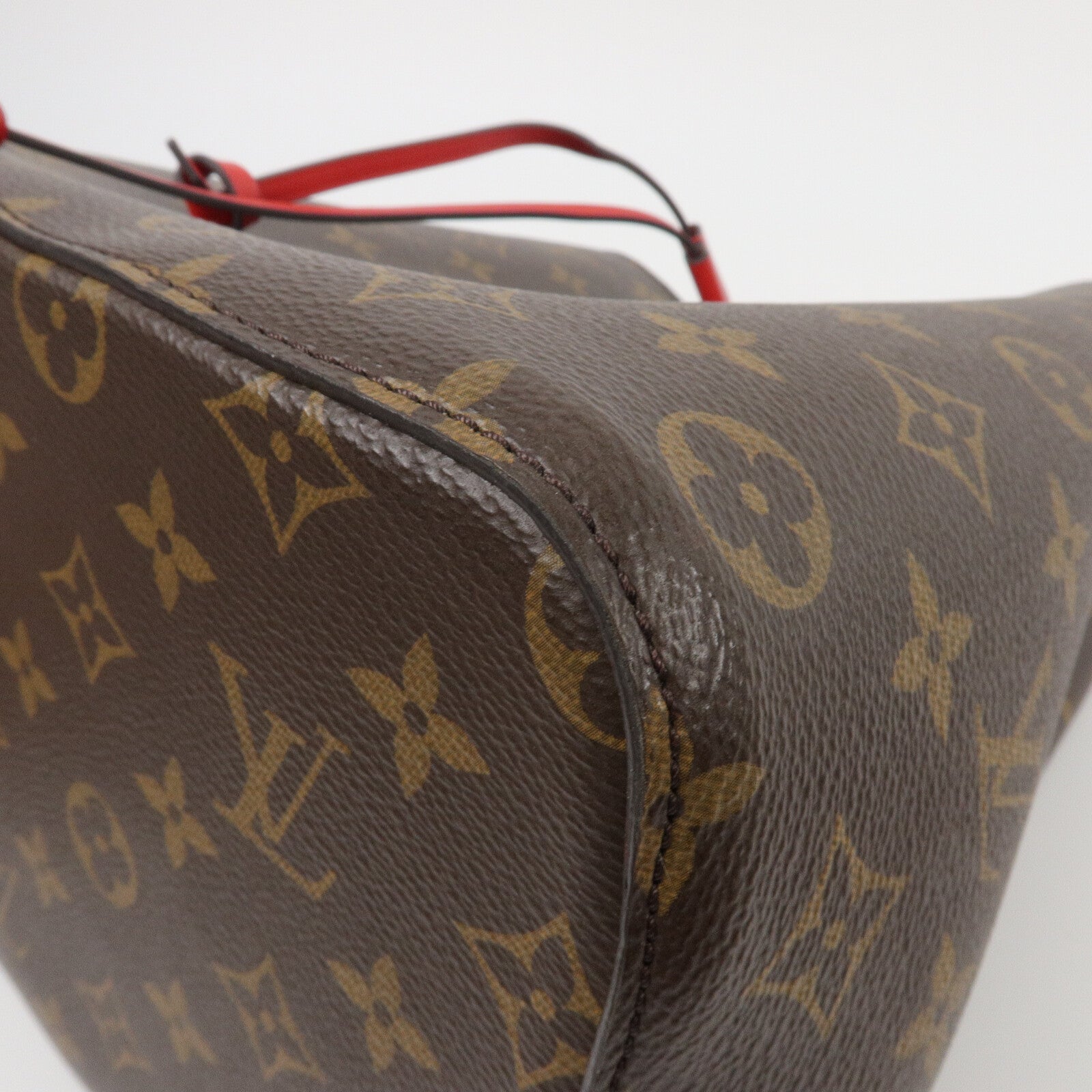 LOUIS VUITTON Monogram Neo Noe Bucket Bag肩背袋