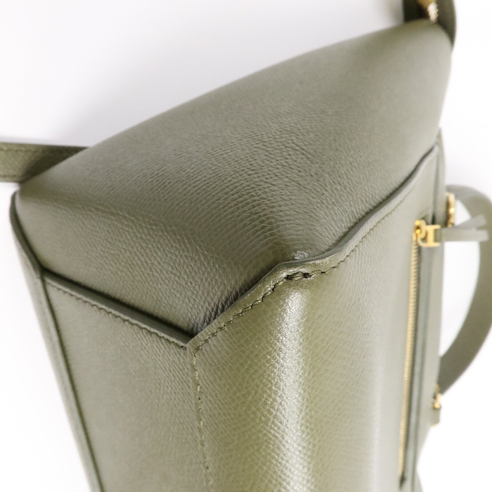 CELINE 牛皮皮革Mirco Belt Bag手挽肩背兩用袋