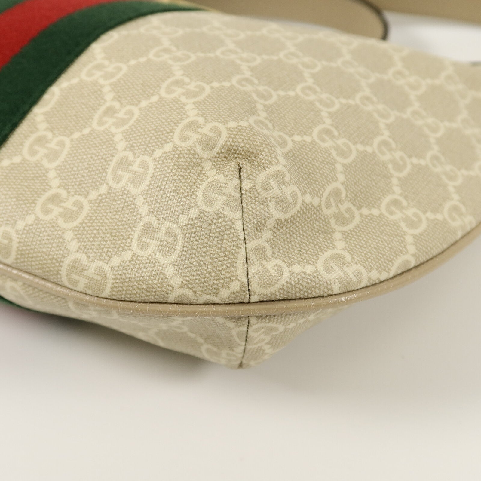 GUCCI 塗層帆布Ophidia Medium肩背袋