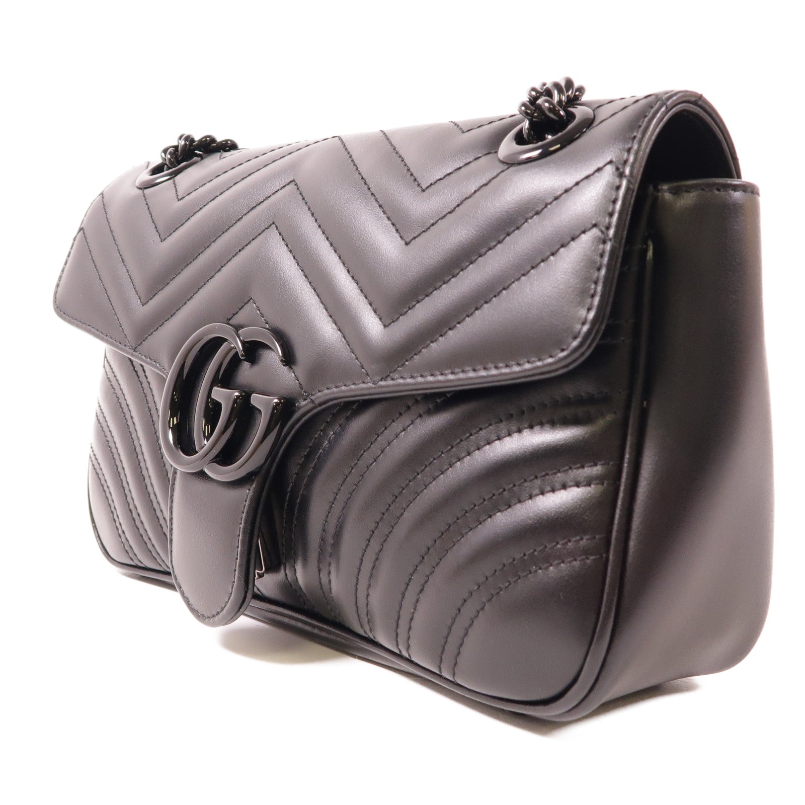 GUCCI 牛皮皮革Shoulder Bag肩背袋