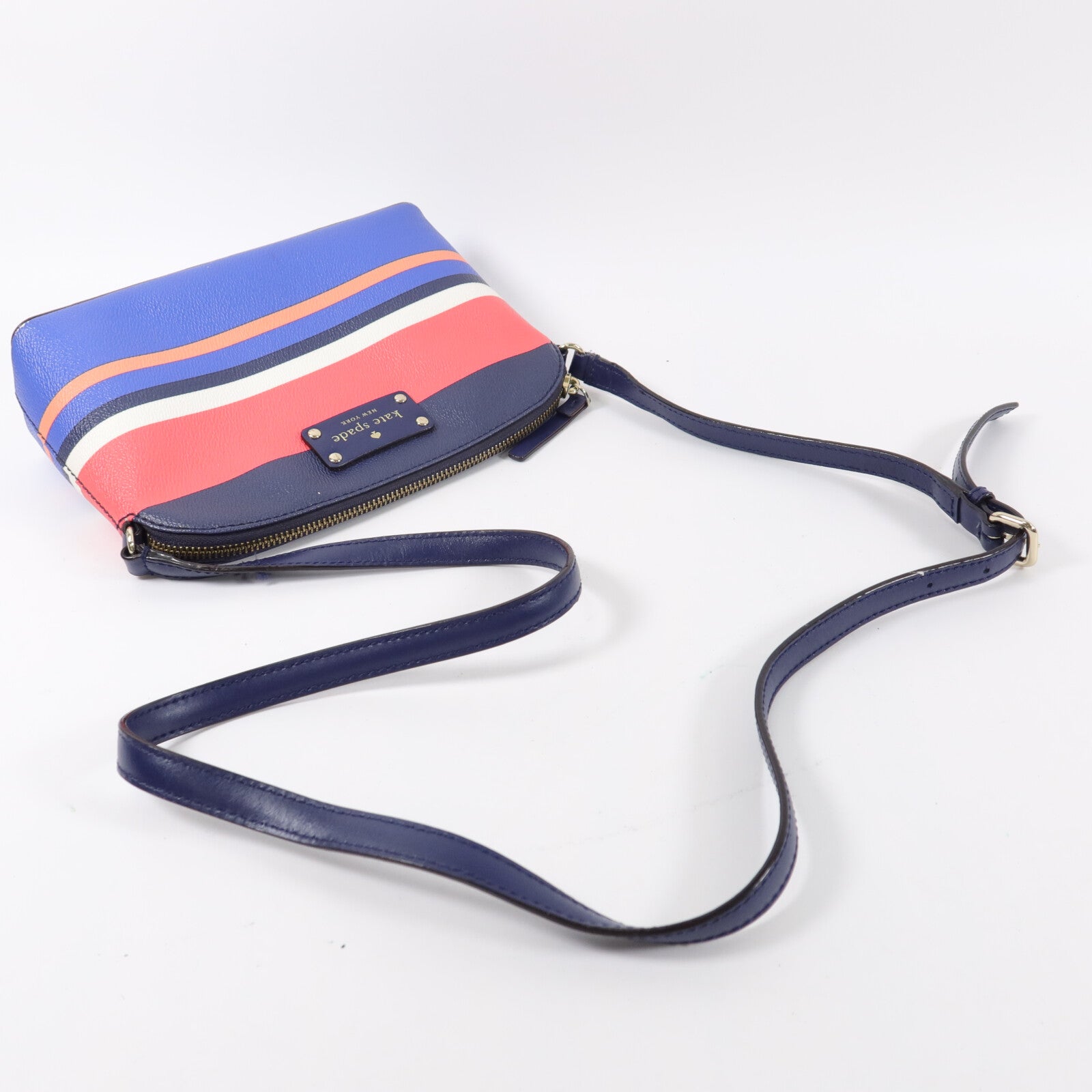 Kate Spade 牛皮皮革Grove Street Millie肩背袋