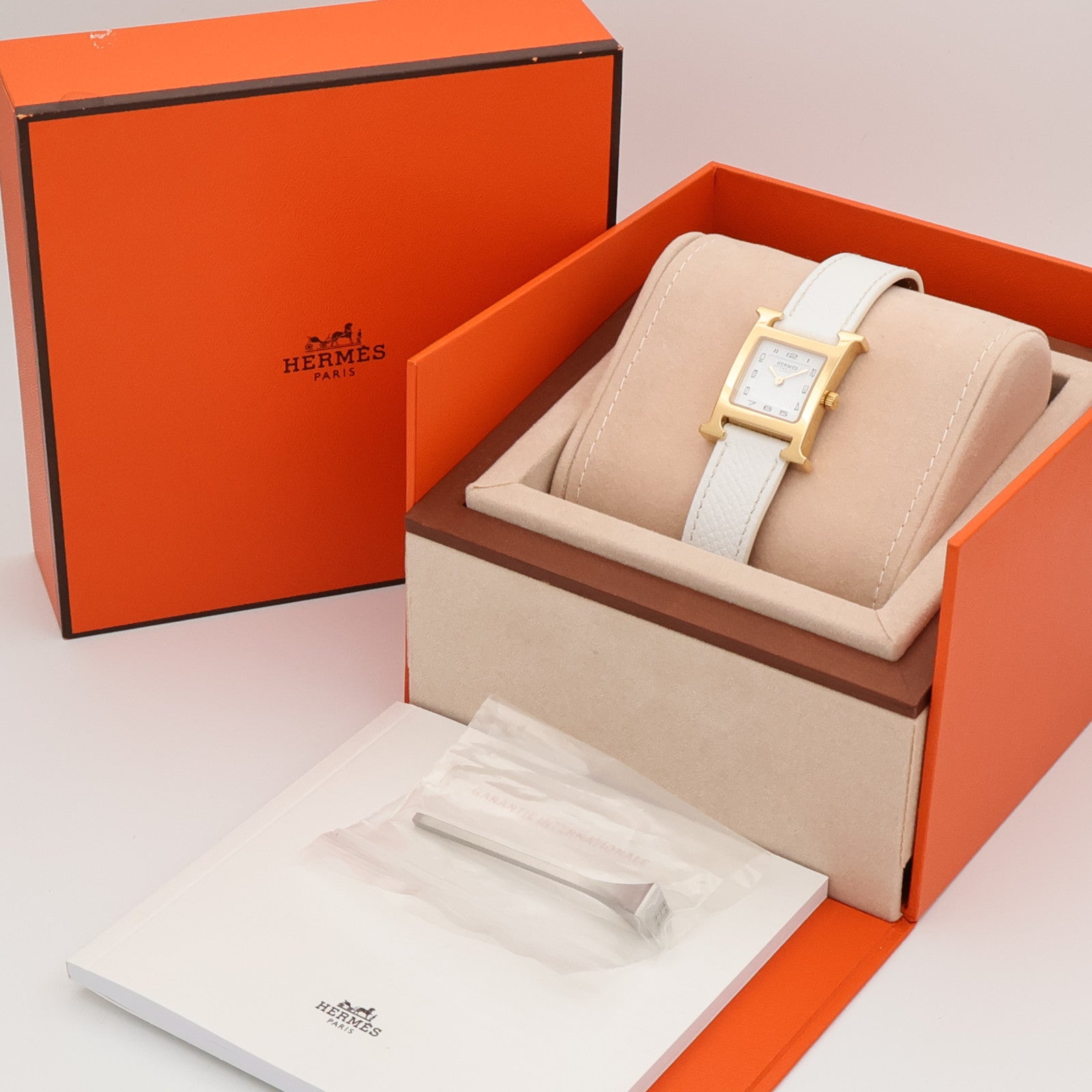 HERMES H Watch HH1.201