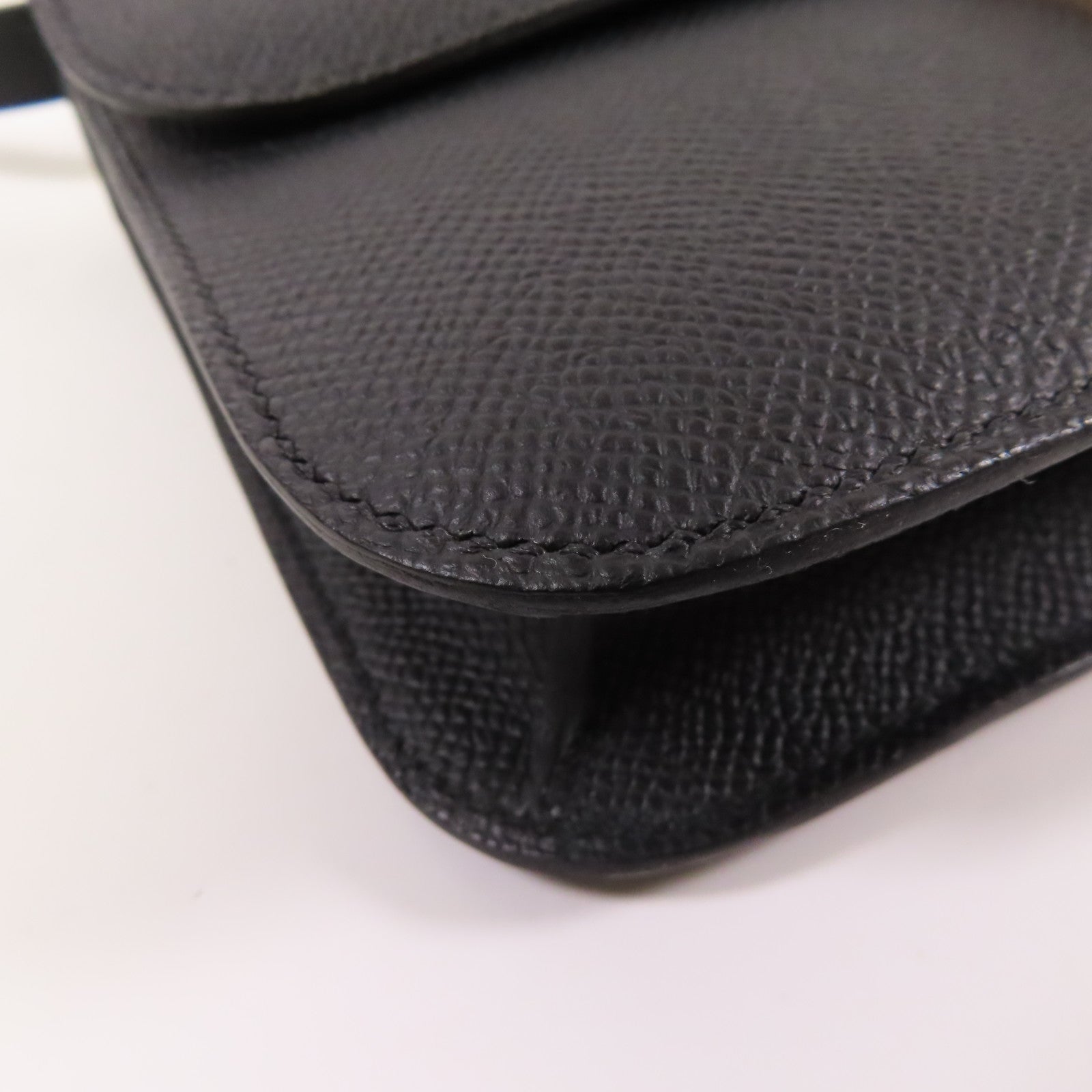 HERMES Epsom皮革Constance Elan肩背袋