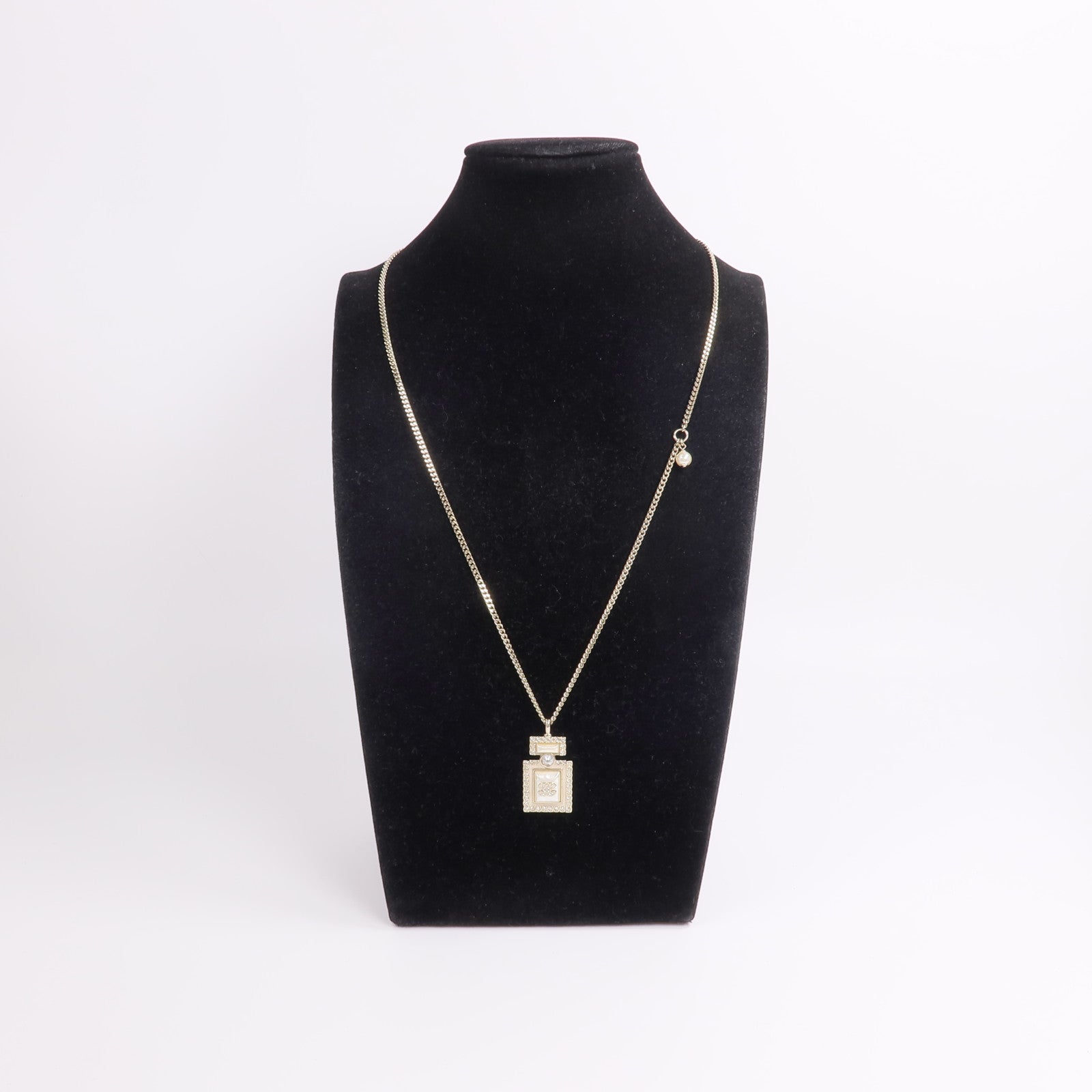 CHANEL 金屬Necklace項鍊