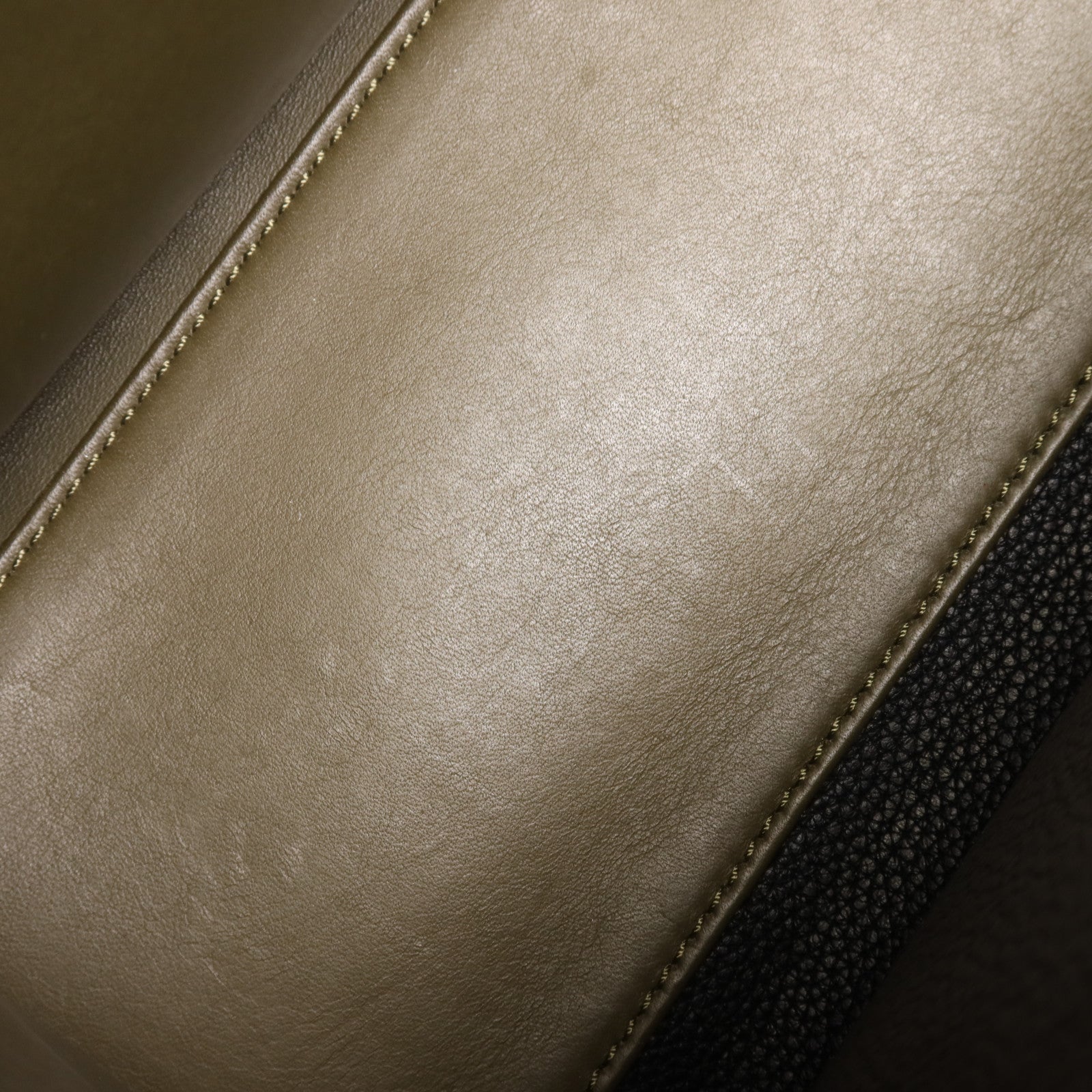 LOUIS VUITTON 牛皮皮革City Steamer MM金扣手挽肩背兩用袋