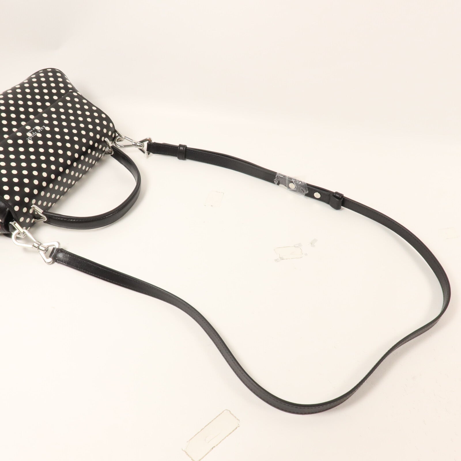 Kate Spade 牛皮皮革Grace Dot Top Handle Bag手挽肩背兩用袋