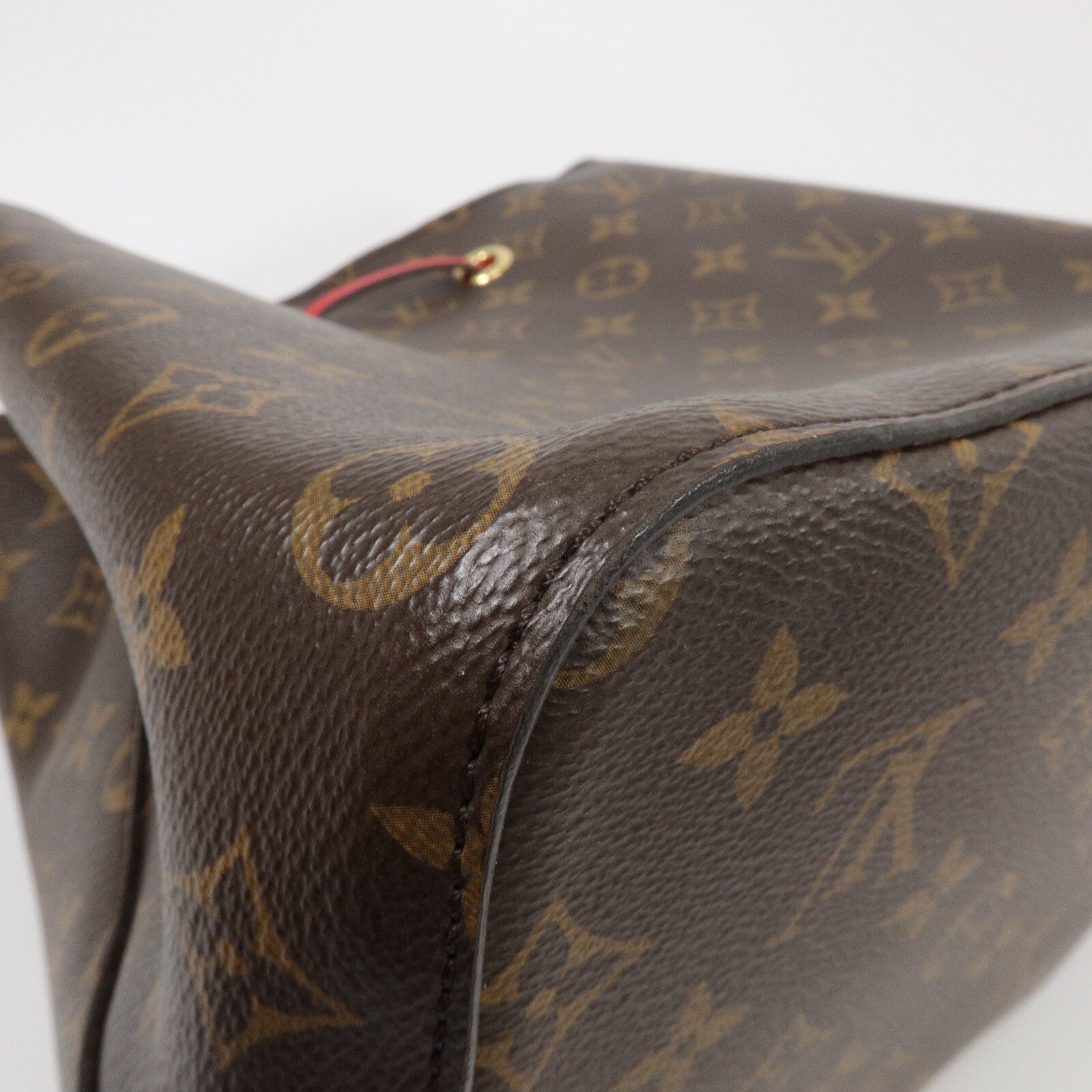 LOUIS VUITTON Monogram Neo Noe Bucket Bag肩背袋