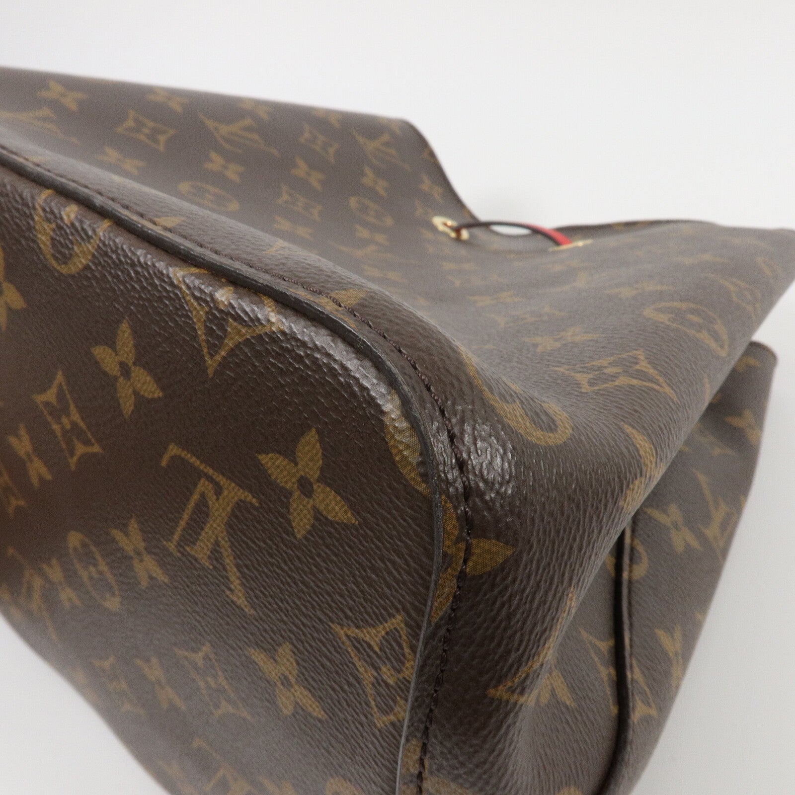 LOUIS VUITTON Monogram Neo Noe Bucket Bag肩背袋