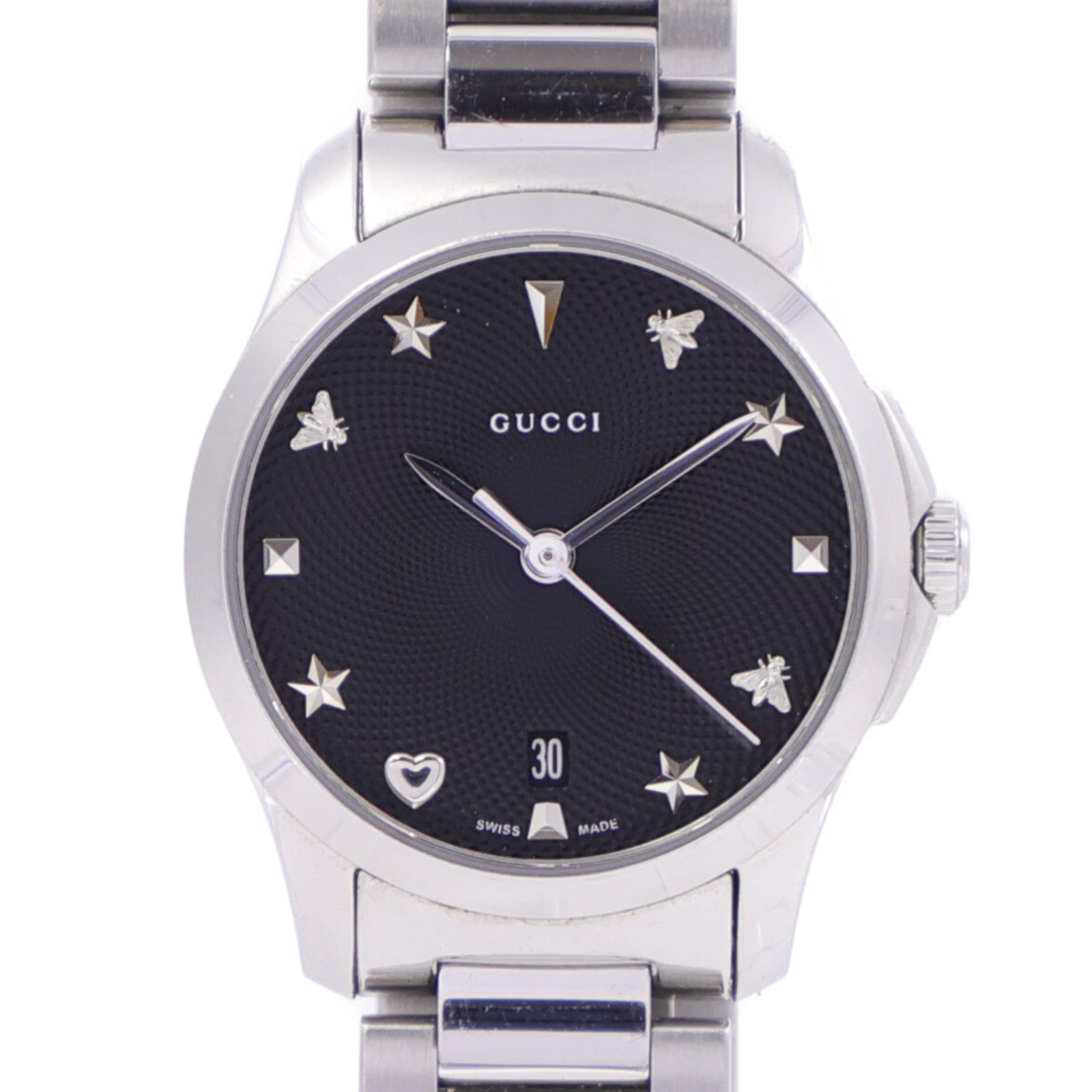 GUCCI Wrist Watch YA126573