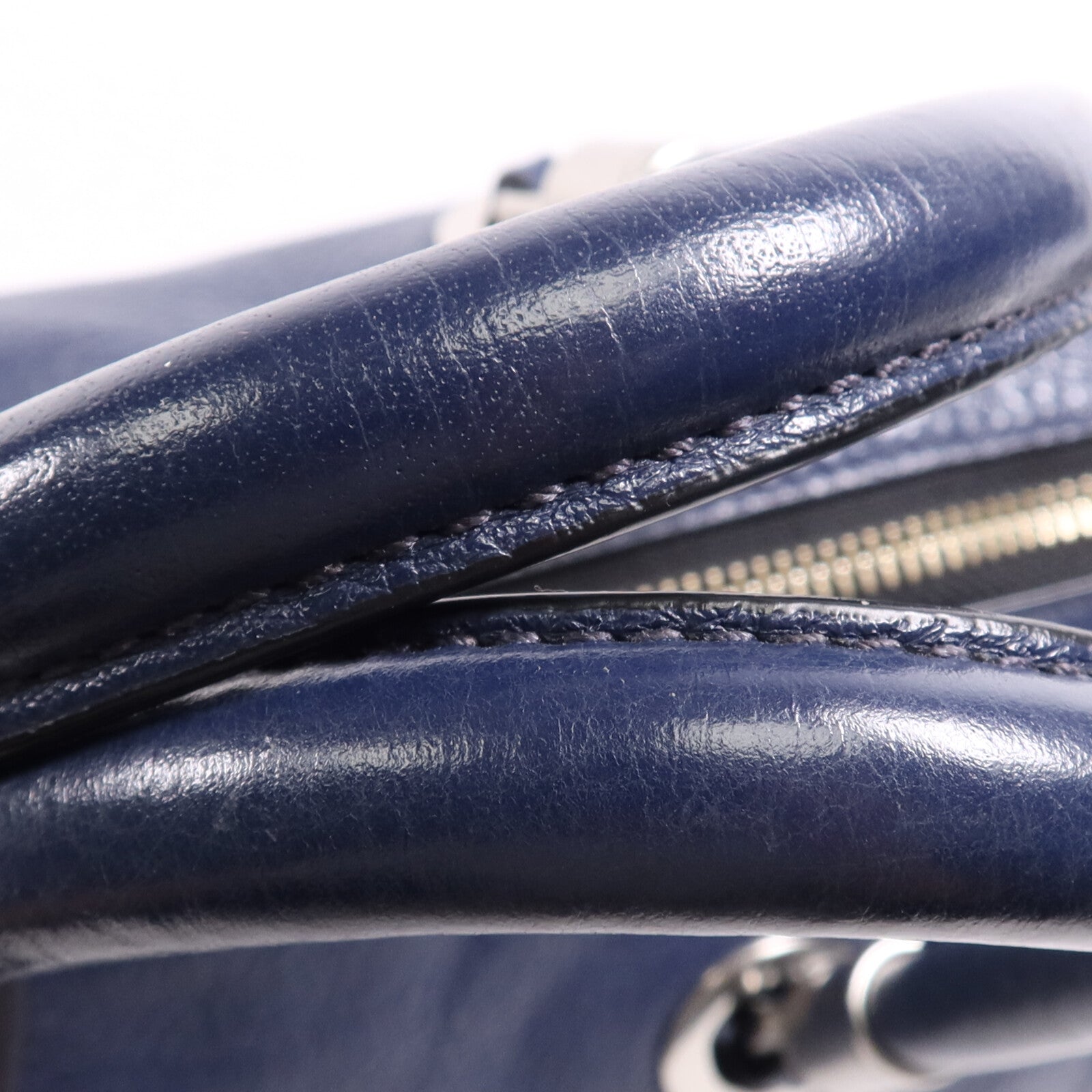 MARC JACOBS 牛皮皮革2 Way Shoulder Bag銀扣肩背袋