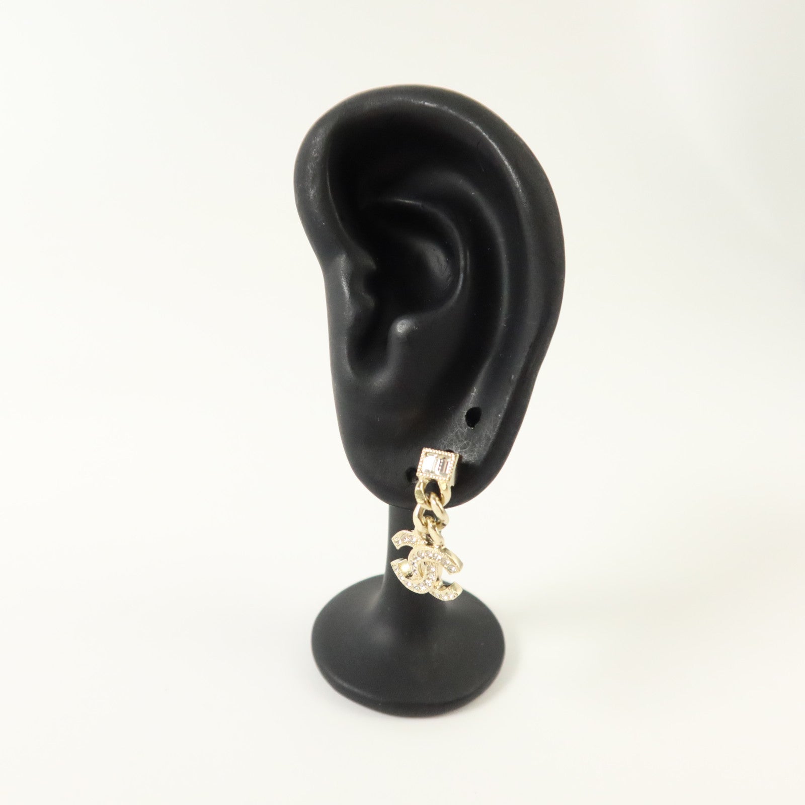 CHANEL 金屬Earrings耳環