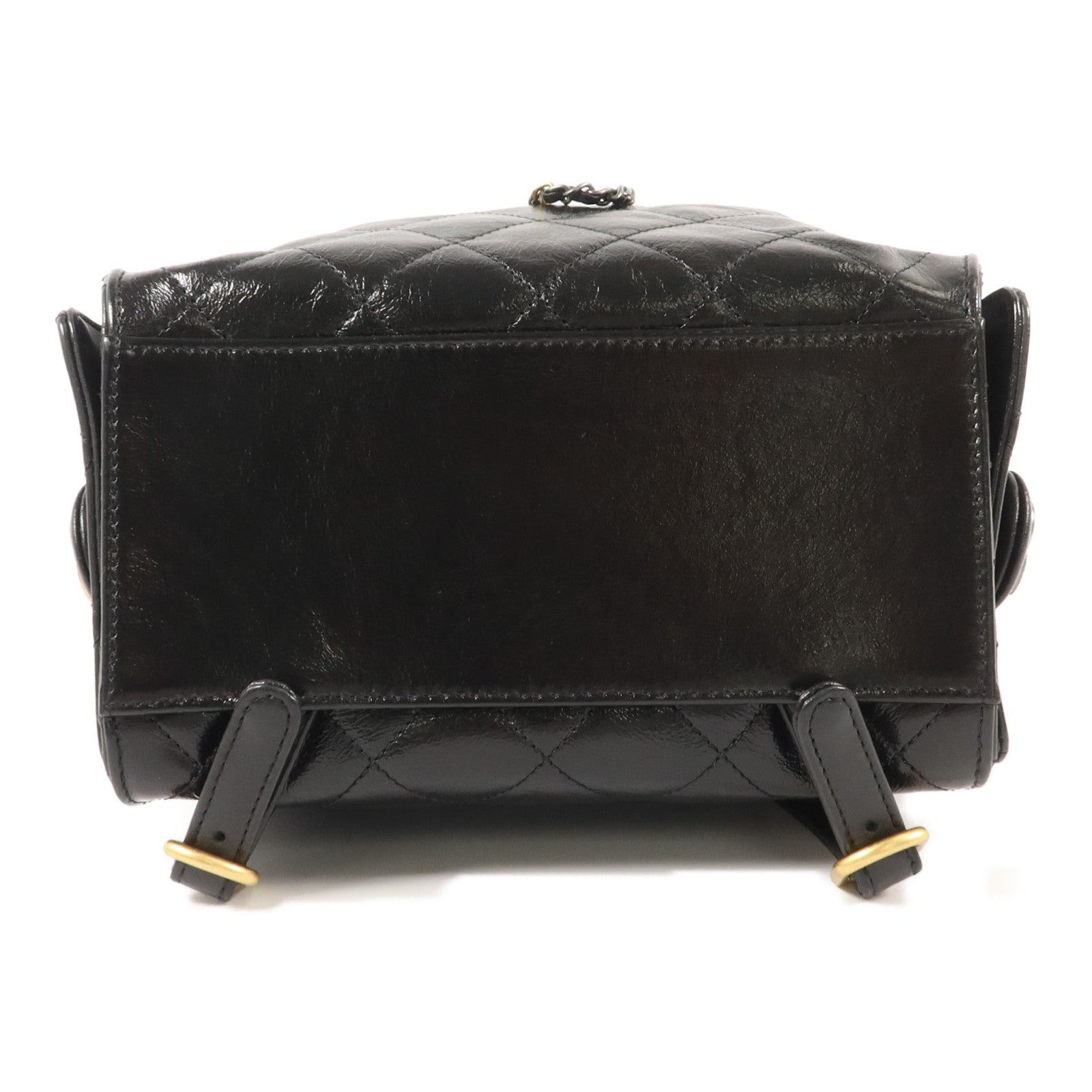 CHANEL 牛皮皮革25 Backpack背包