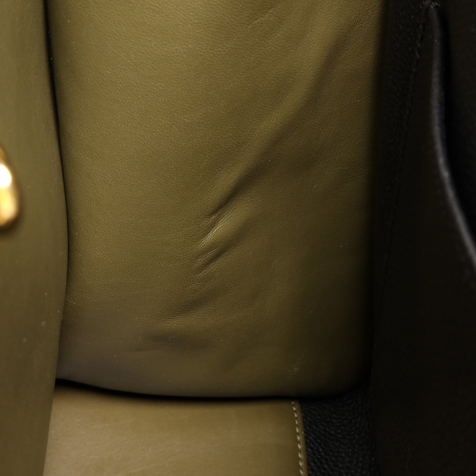 LOUIS VUITTON 牛皮皮革City Steamer MM金扣手挽肩背兩用袋