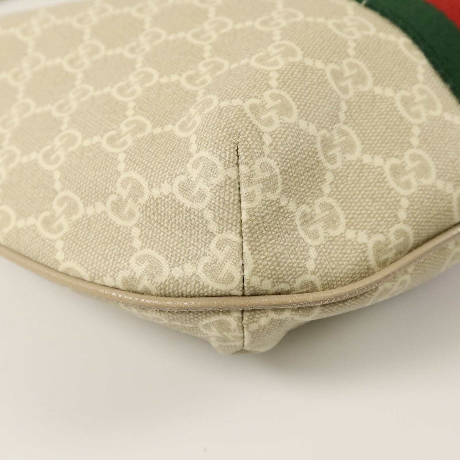 GUCCI 塗層帆布Ophidia Medium肩背袋