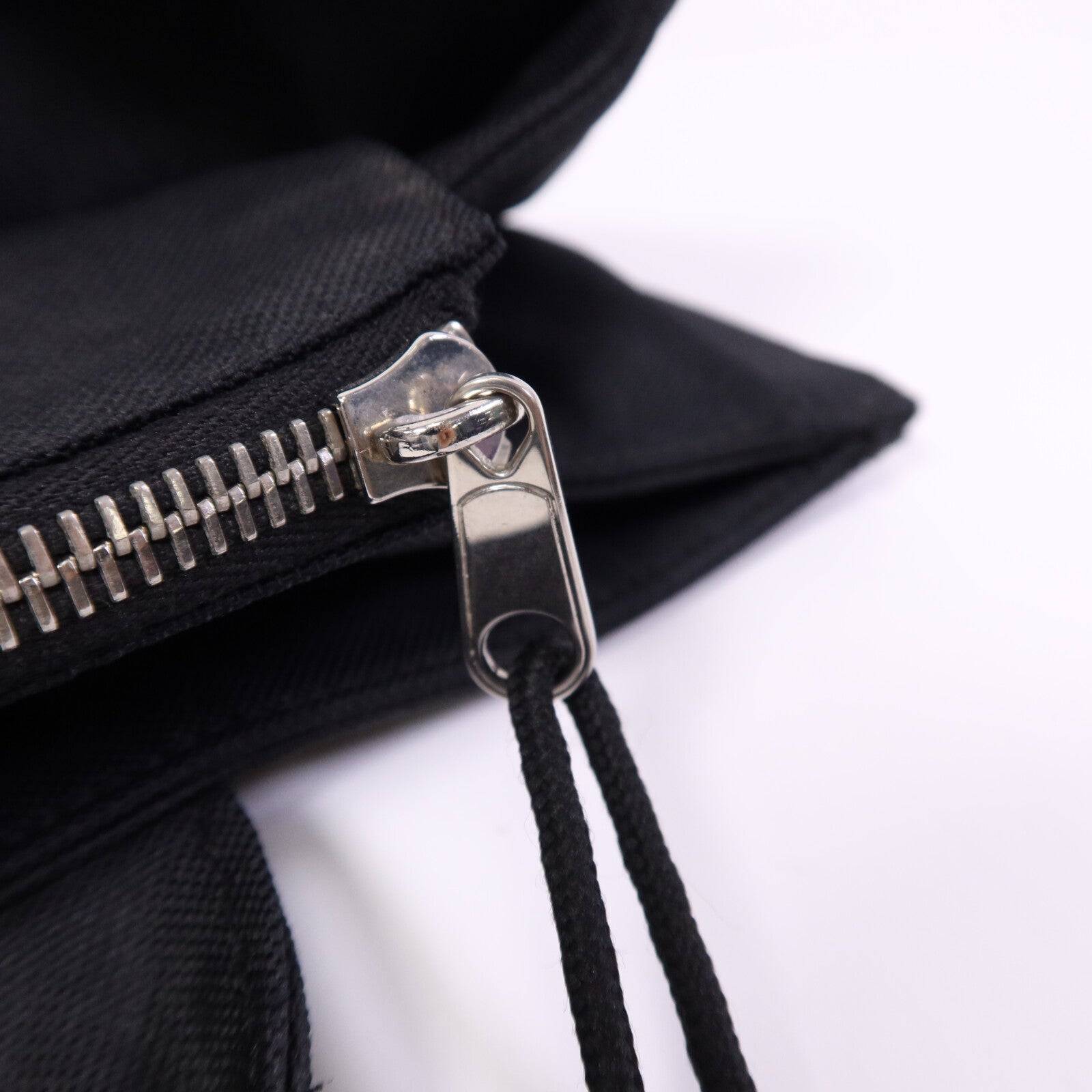BALENCIAGA 帆布Tote Bag銀扣手挽袋