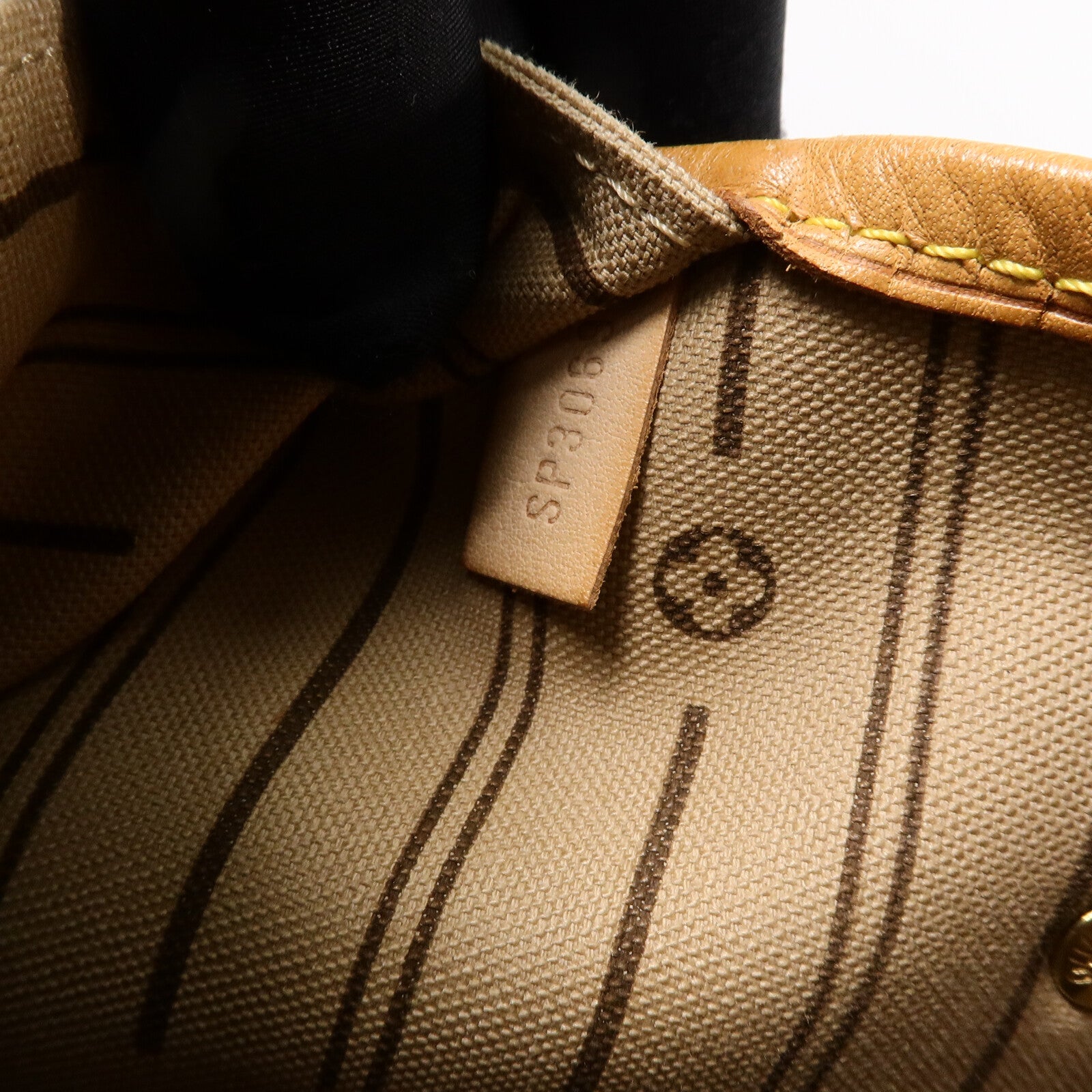 LOUIS VUITTON Monogram Neverfull GM Tote Bag金扣肩背袋