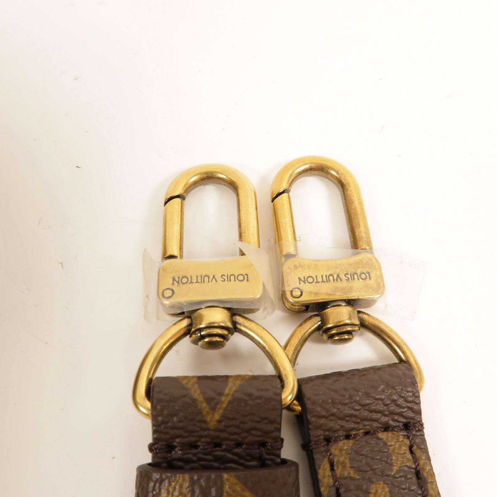 LOUIS VUITTON Monogram Vertical Clutch Box肩背袋