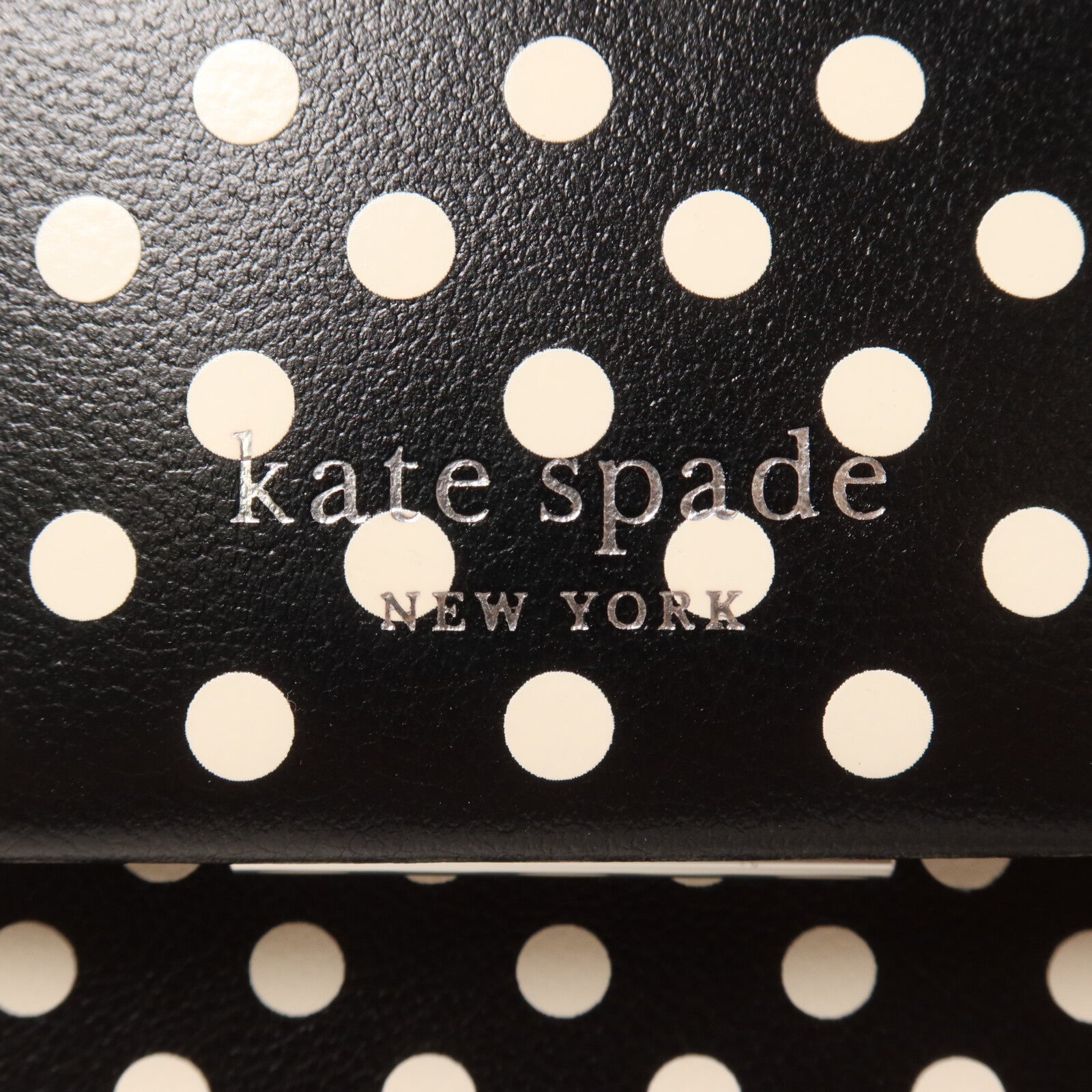 Kate Spade 牛皮皮革Grace Dot Top Handle Bag手挽肩背兩用袋