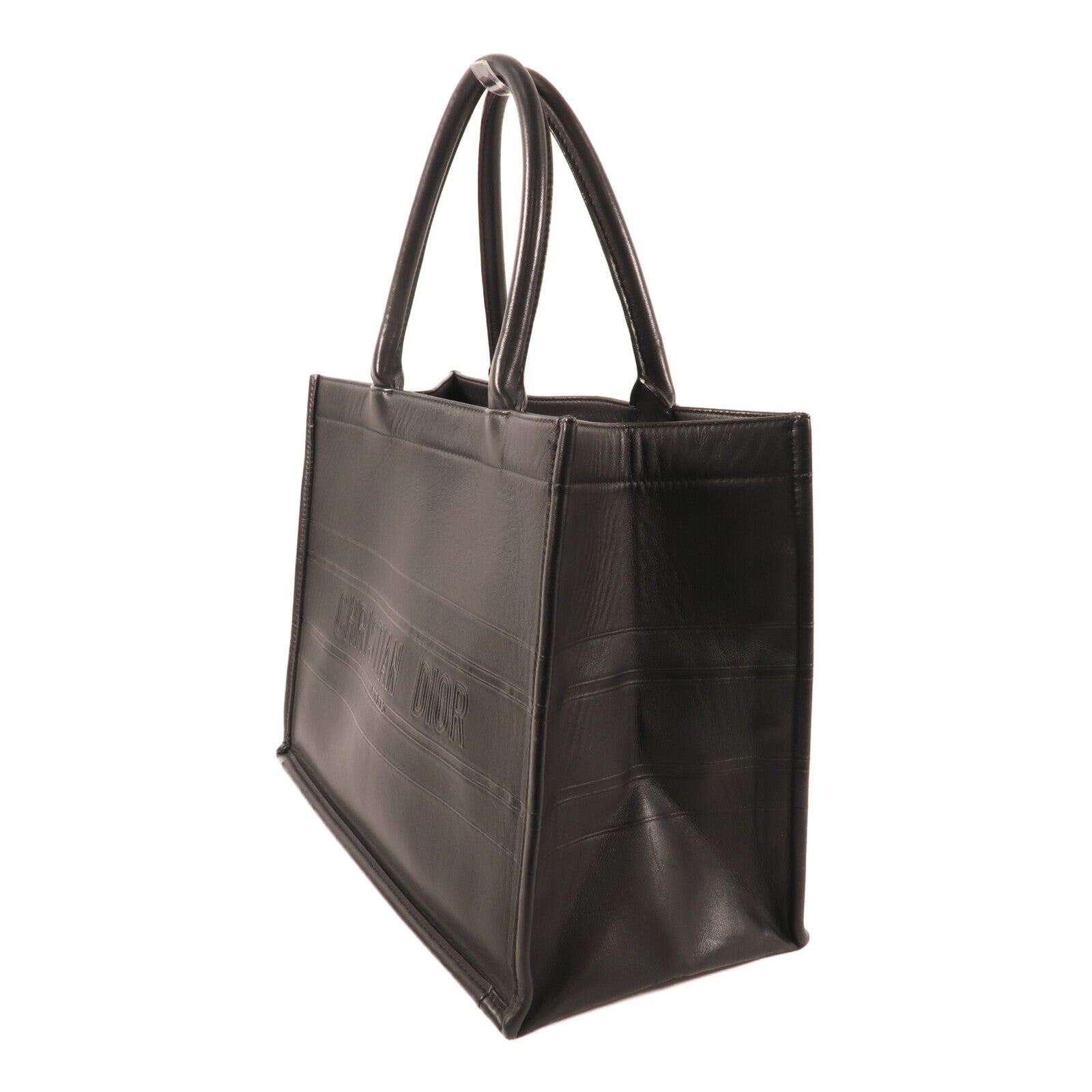 Dior 牛皮皮革Tote Bag手挽袋