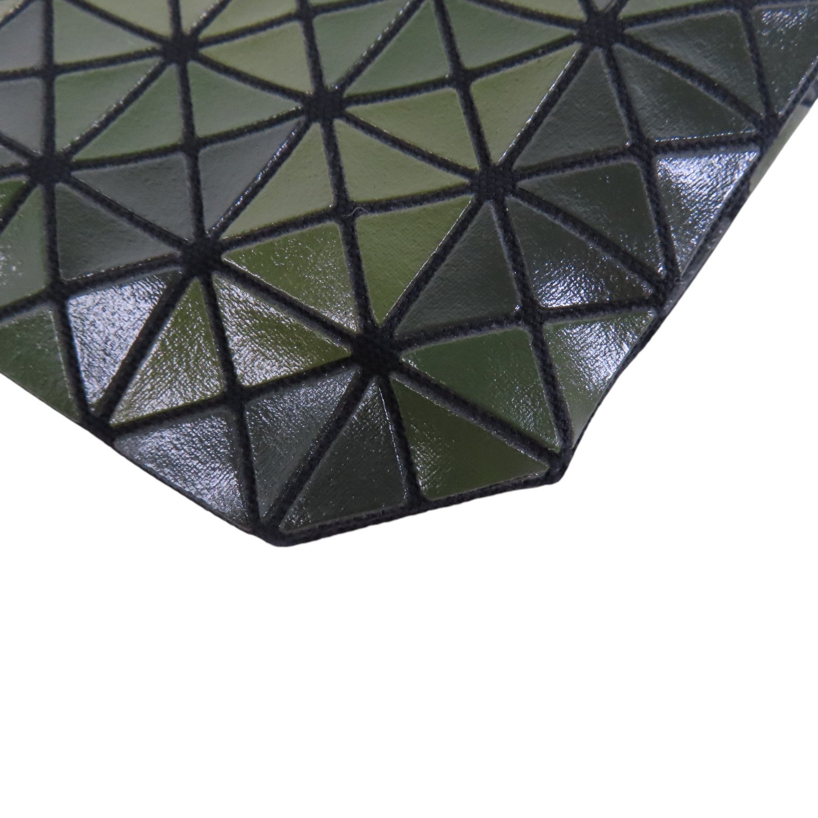 BAO BAO ISSEYMIYAKE PVC Bao Bao Zipper Coin Case零錢包