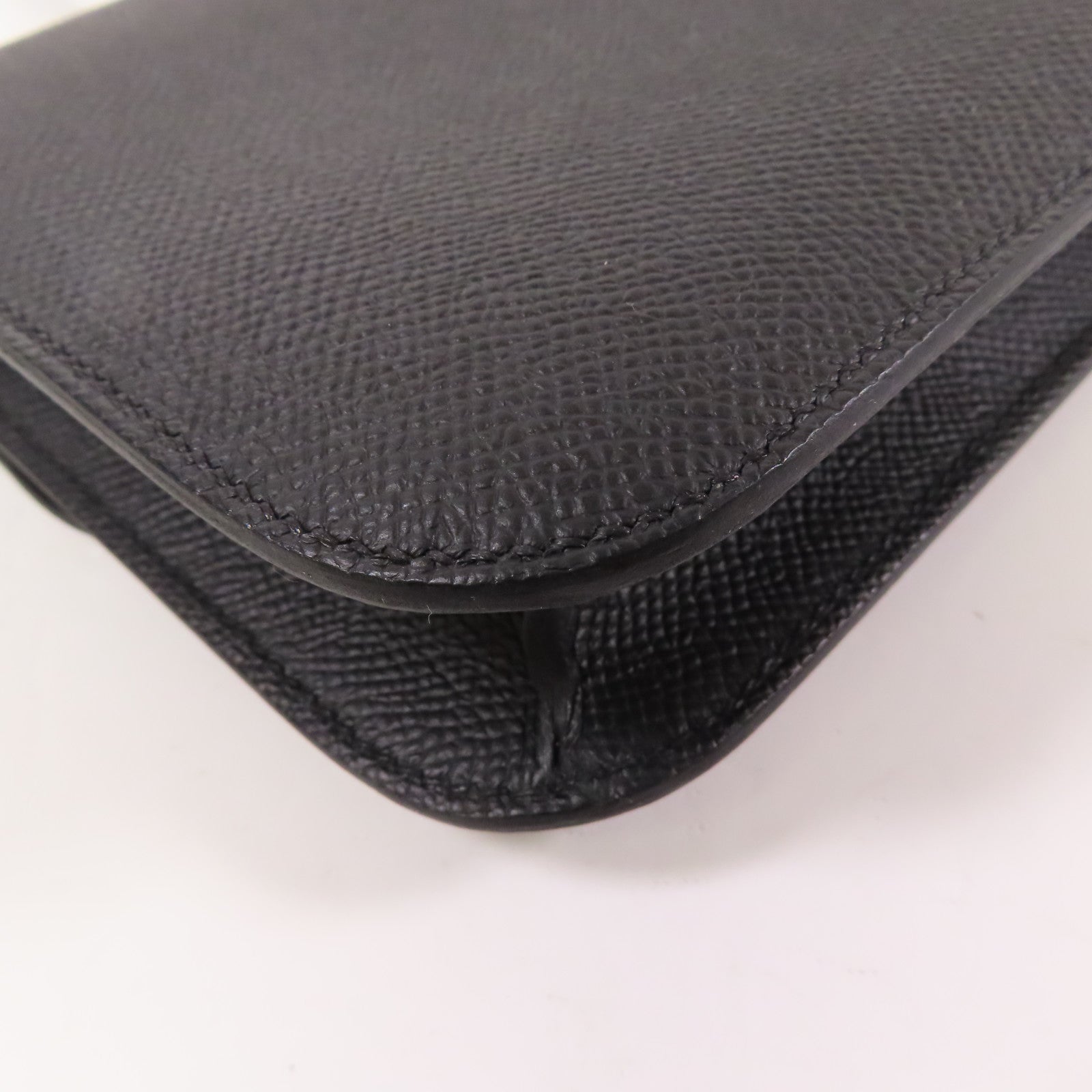 HERMES Epsom皮革Constance Elan肩背袋