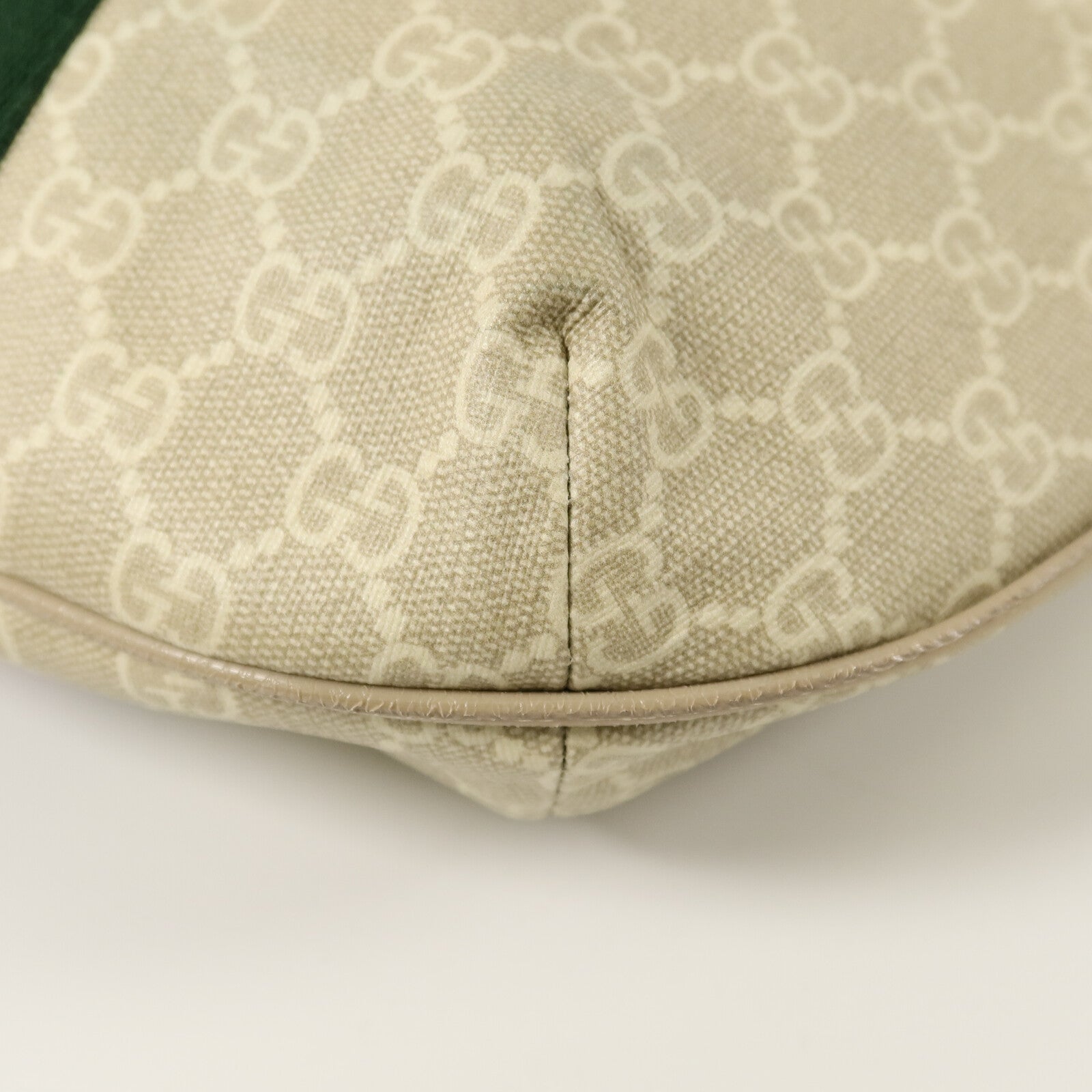 GUCCI 塗層帆布Ophidia Medium肩背袋