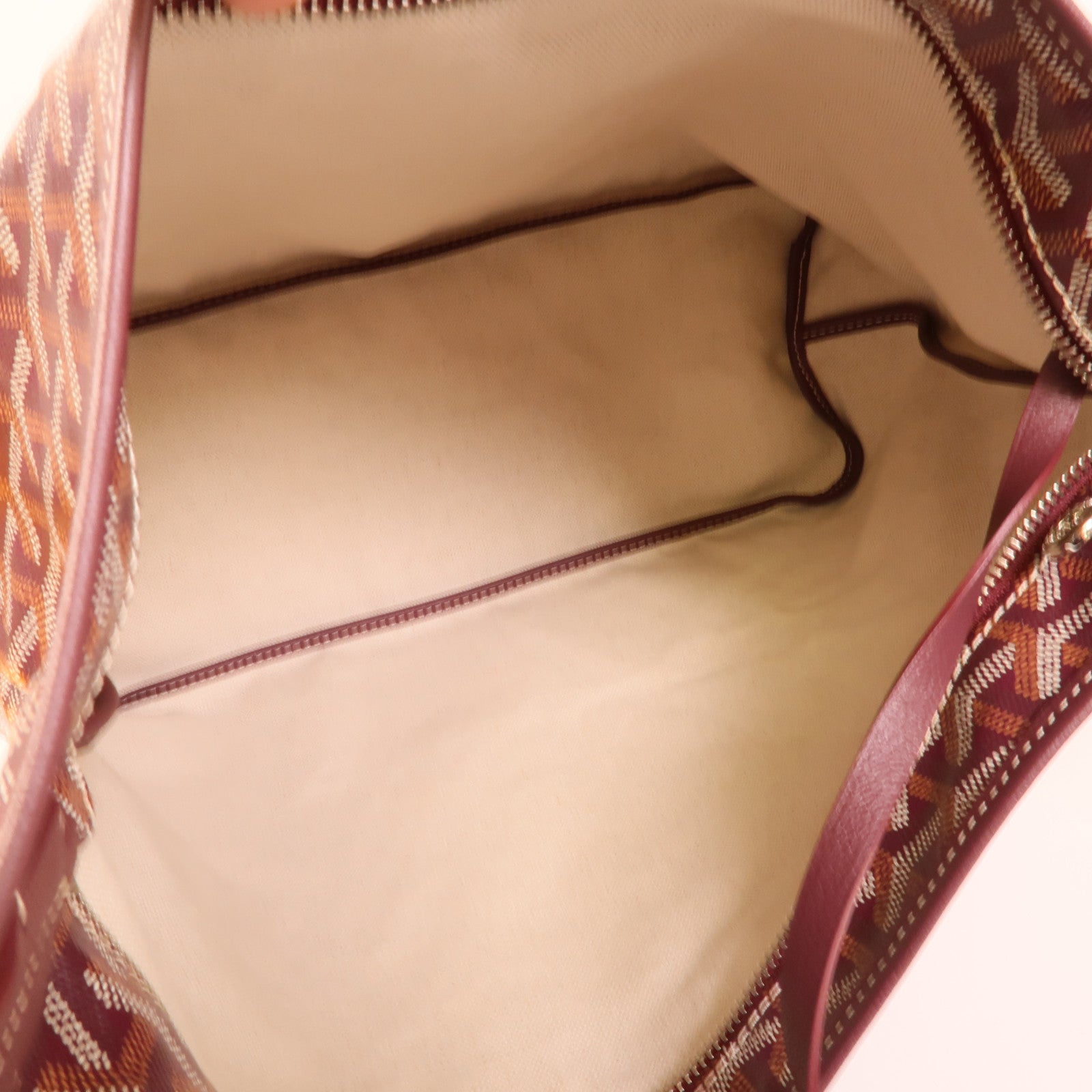 GOYARD 塗層帆布Boheme Hobo Bag肩背袋