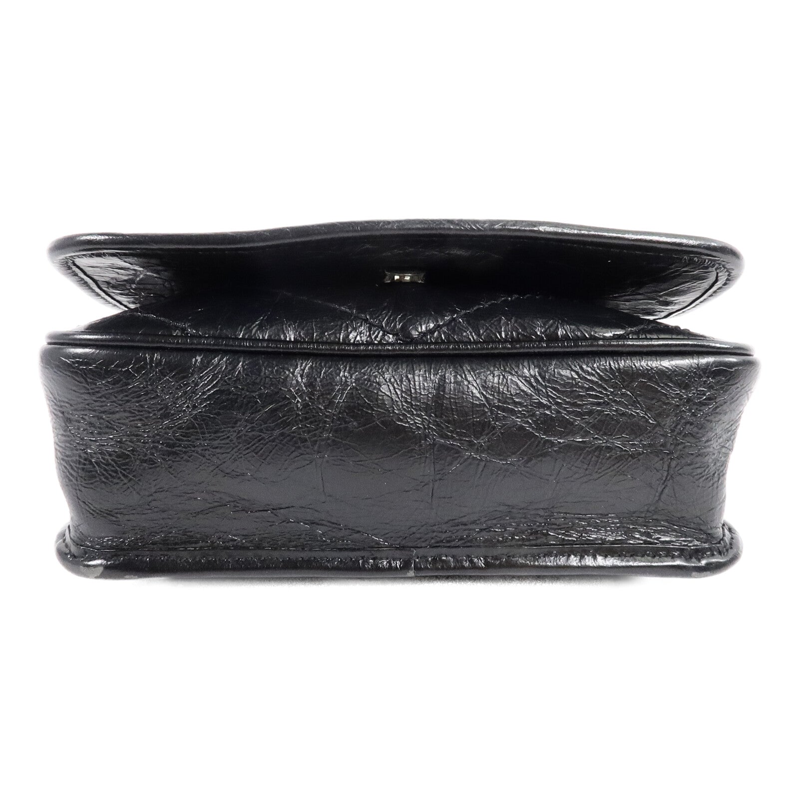 YVES SAINT LAURENT 牛皮皮革Niki WOC鏈帶肩背袋