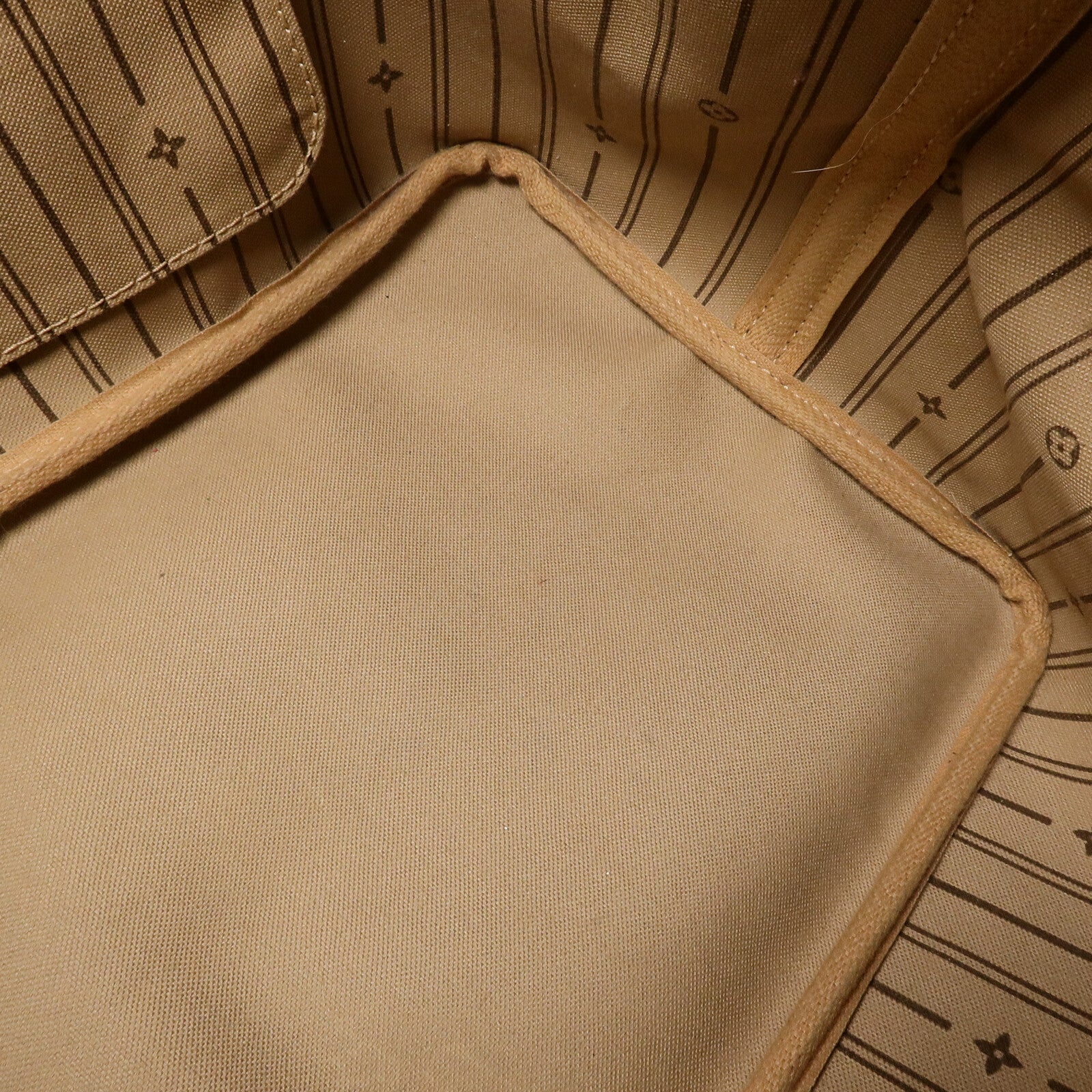 LOUIS VUITTON Monogram Neverfull GM Tote Bag金扣肩背袋