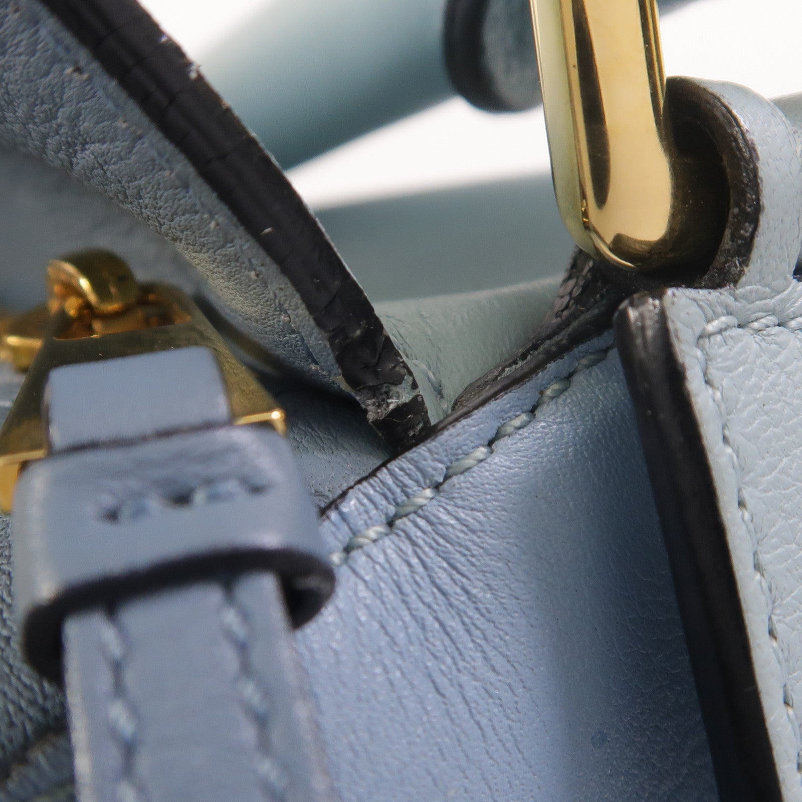 LOEWE 牛皮皮革Puzzle Medium手挽肩背兩用袋