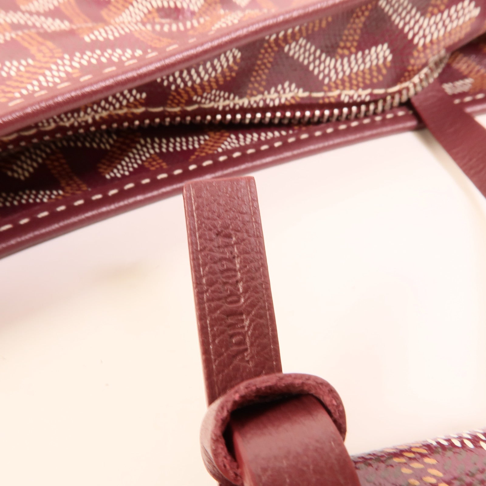 GOYARD 塗層帆布Boheme Hobo Bag肩背袋