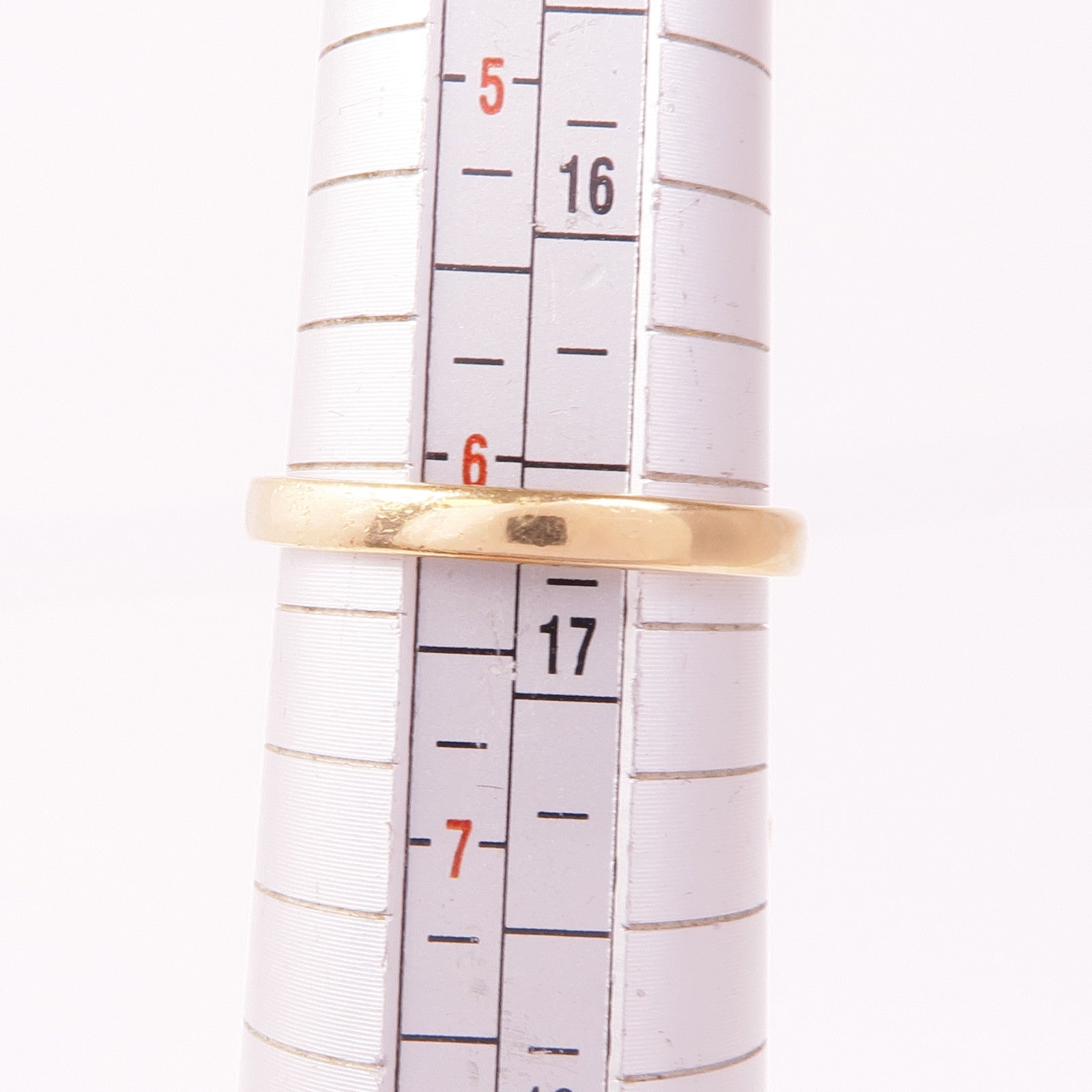 Dior 金屬Ring戒指US#6