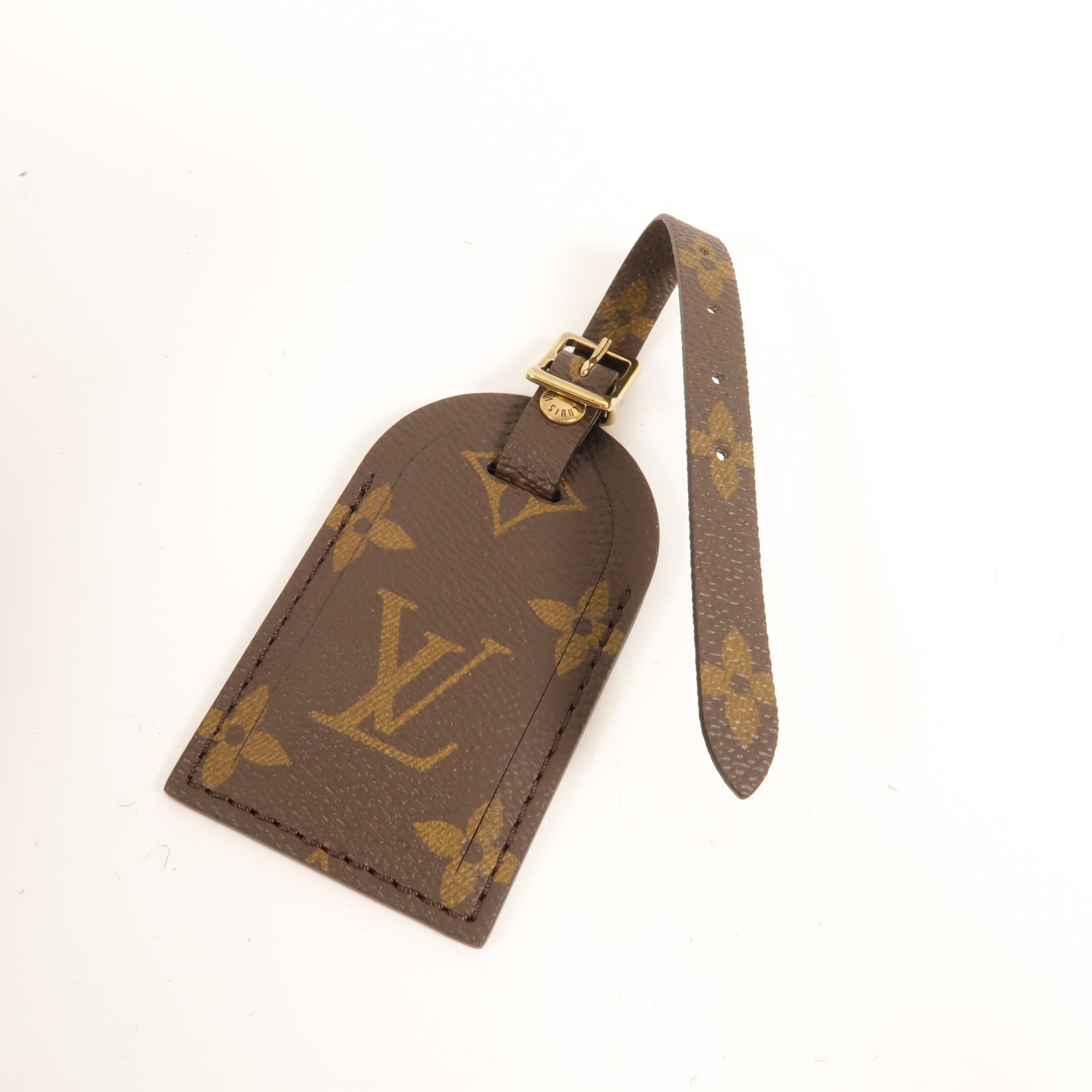 LOUIS VUITTON Monogram Vertical Clutch Box肩背袋