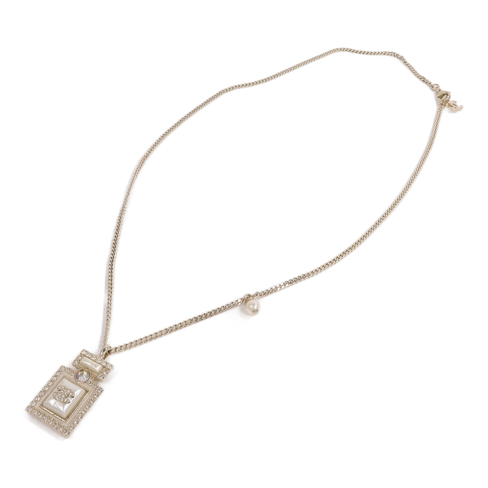 CHANEL 金屬Necklace項鍊