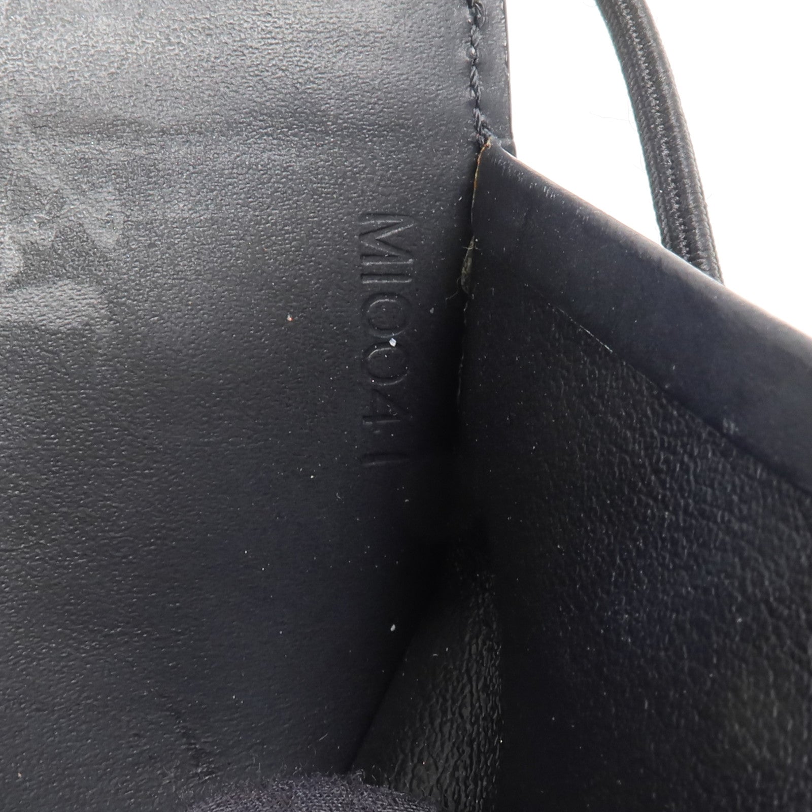 LOUIS VUITTON Epi皮革Porte Monnaie Elastic Wallet卡片套