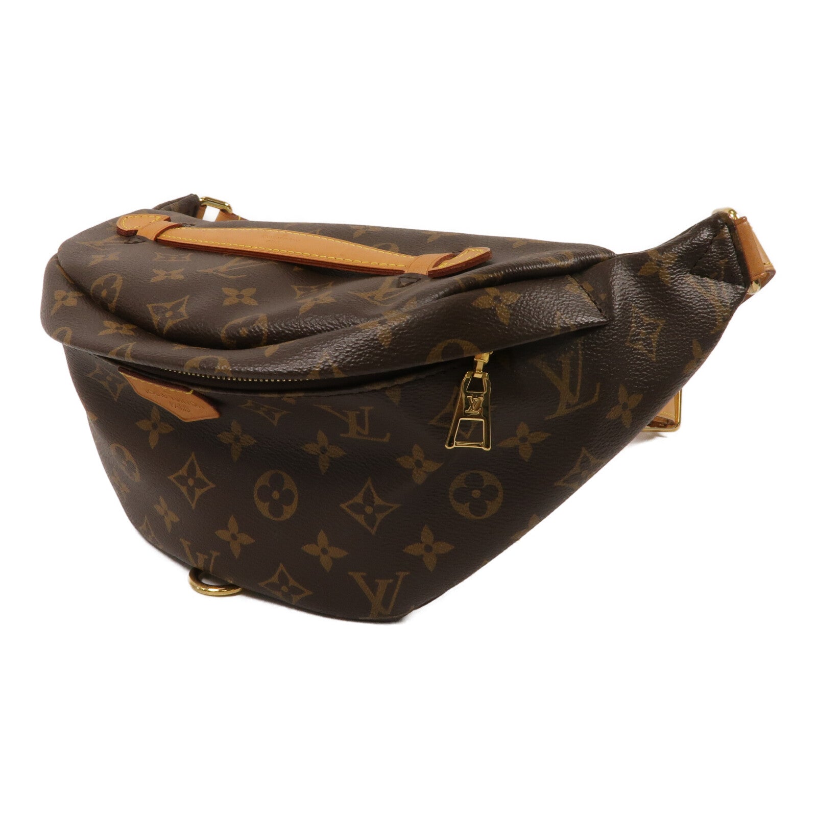 LOUIS VUITTON Monogram Bum Bag腰包