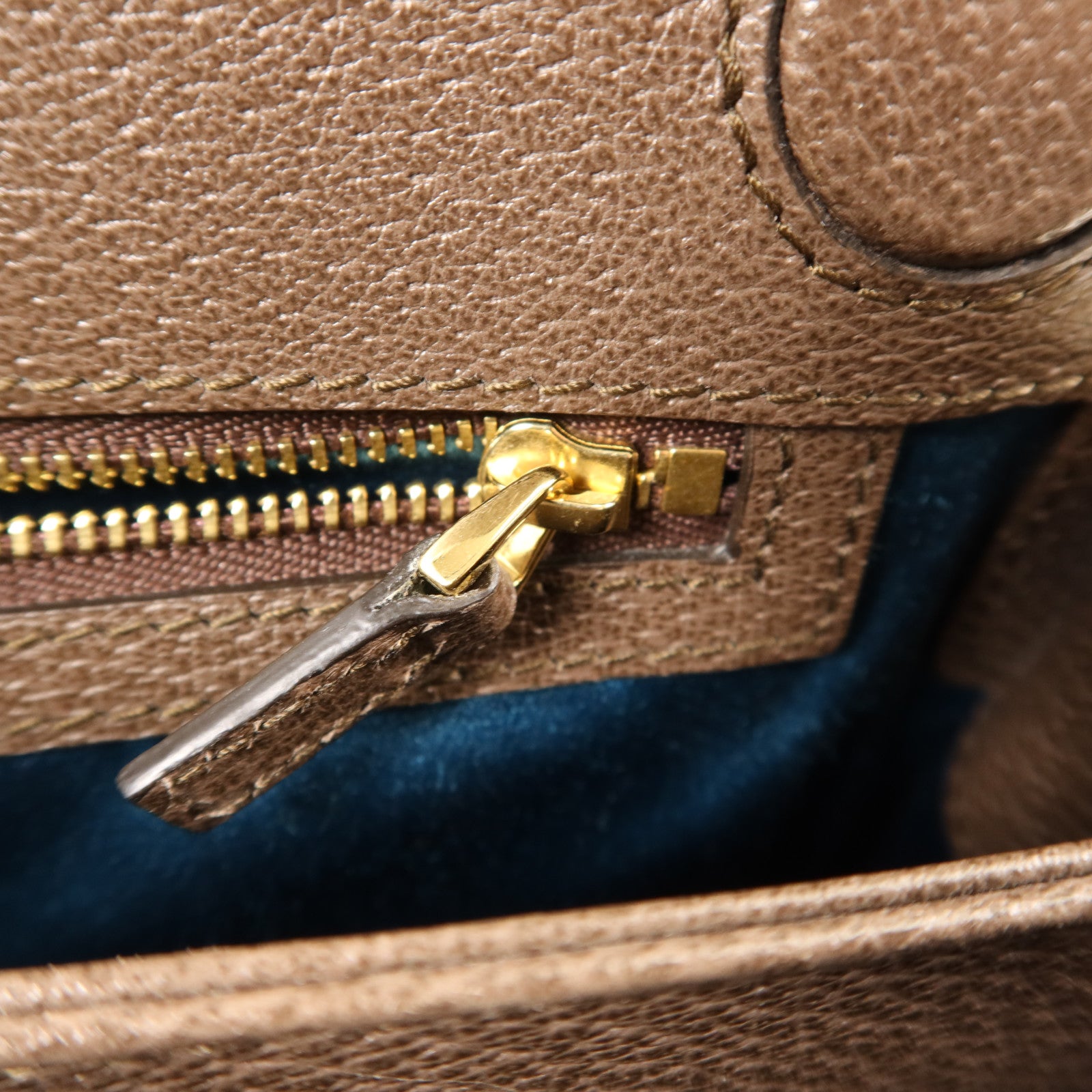 GUCCI 塗層帆布Ophidia金扣鏈帶肩背袋