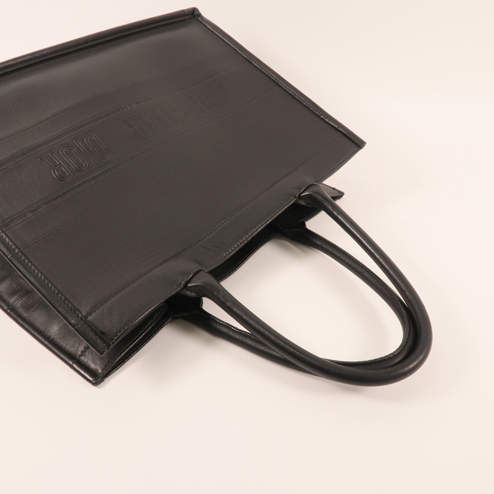 Dior 牛皮皮革Tote Bag手挽袋