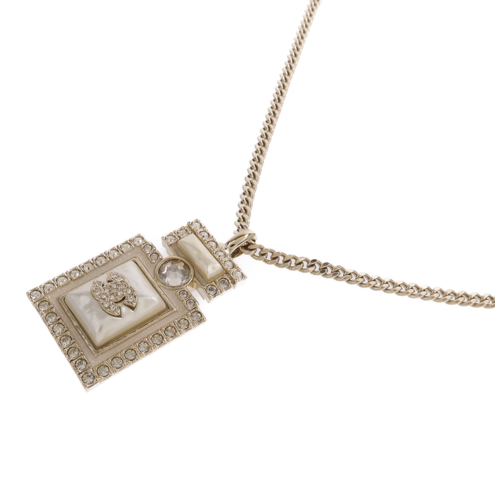 CHANEL 金屬Necklace項鍊
