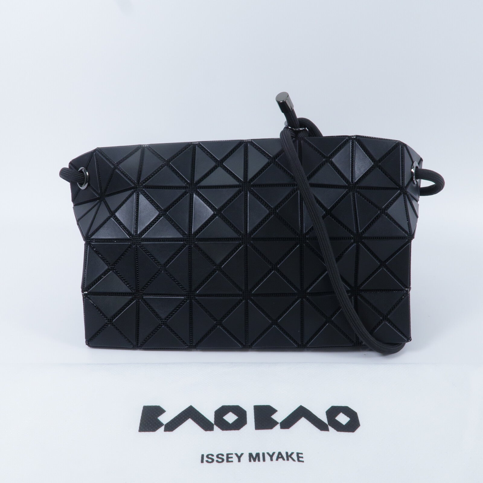 BAO BAO ISSEYMIYAKE PVC Loop Matte肩背袋