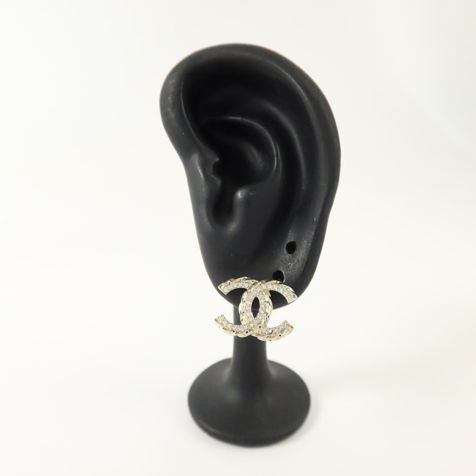 CHANEL 金屬Earrings耳環