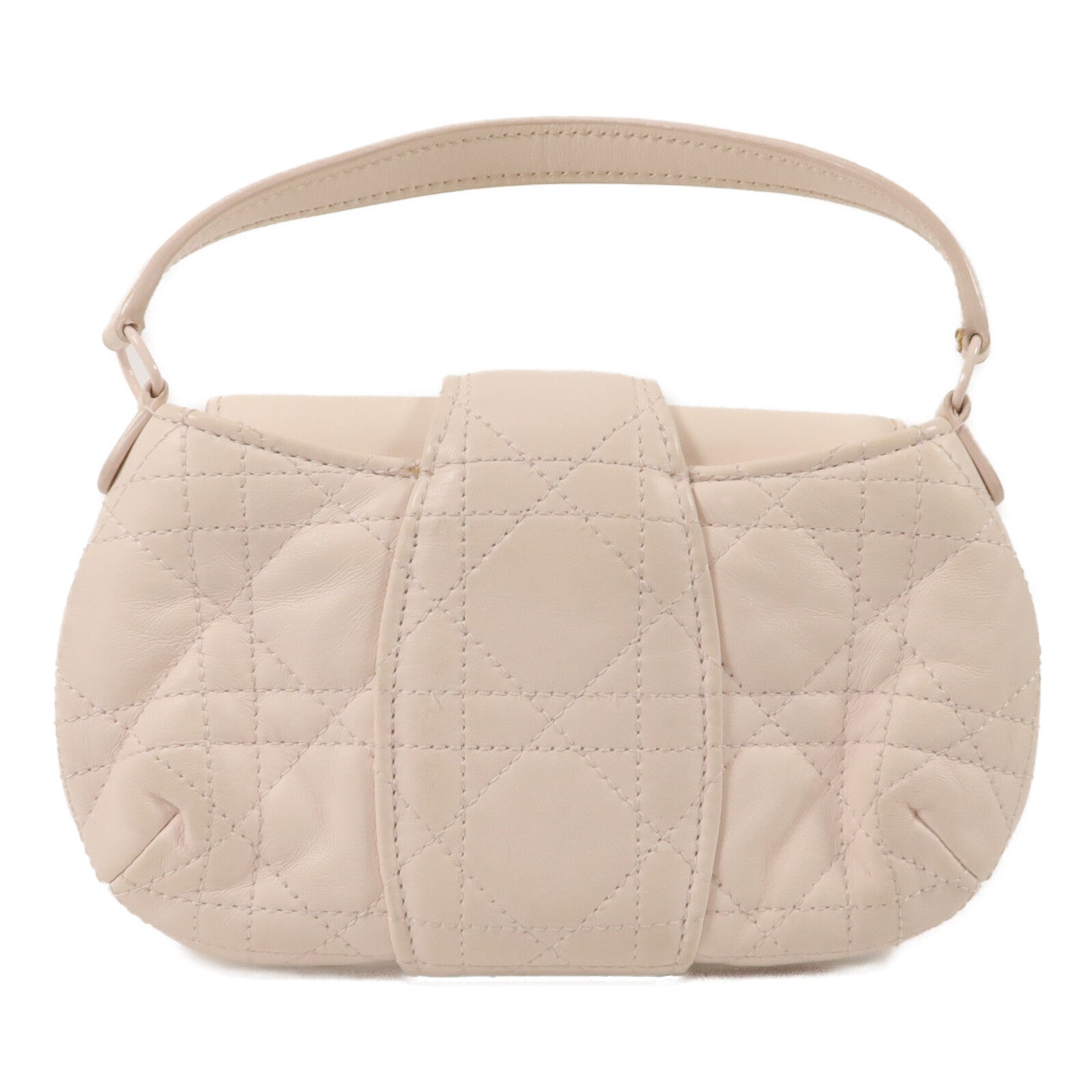 Dior 牛皮皮革Kids Bow Bag鏈帶手挽肩背兩用袋
