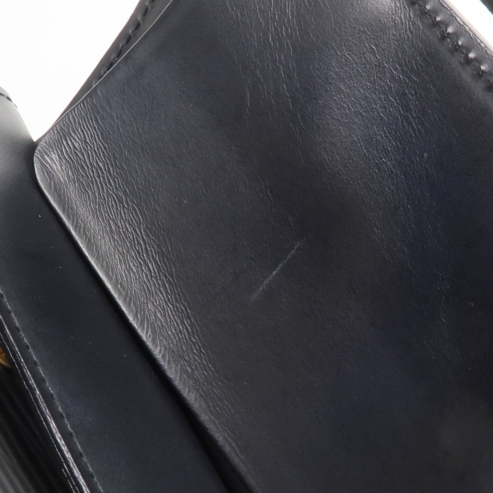 LOUIS VUITTON Epi皮革Porte Monnaie Elastic Wallet卡片套