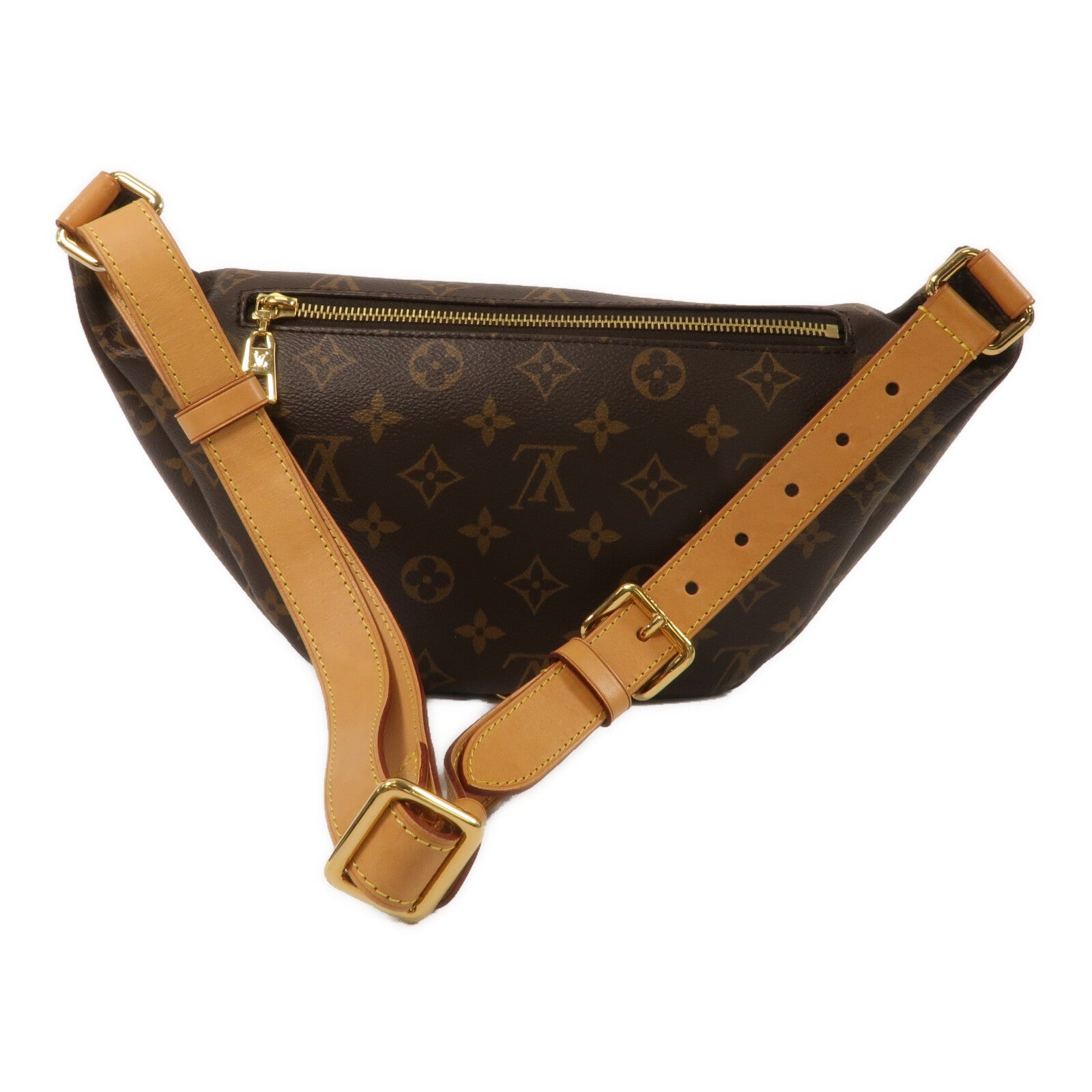 LOUIS VUITTON Monogram Bum Bag腰包