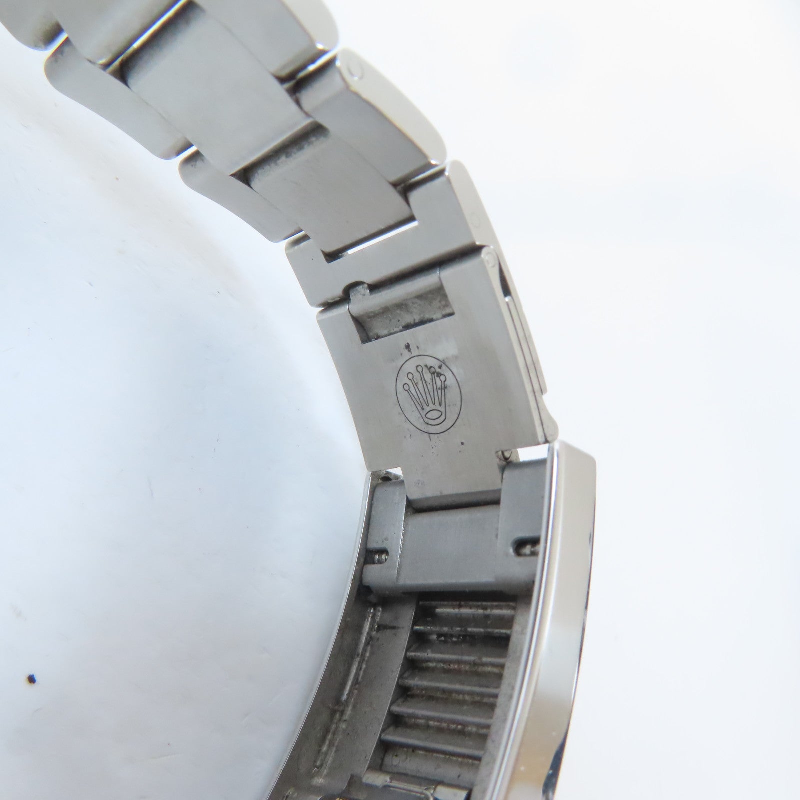 ROLEX Deepsea不鏽鋼手錶自動機芯藍色#17.5cm