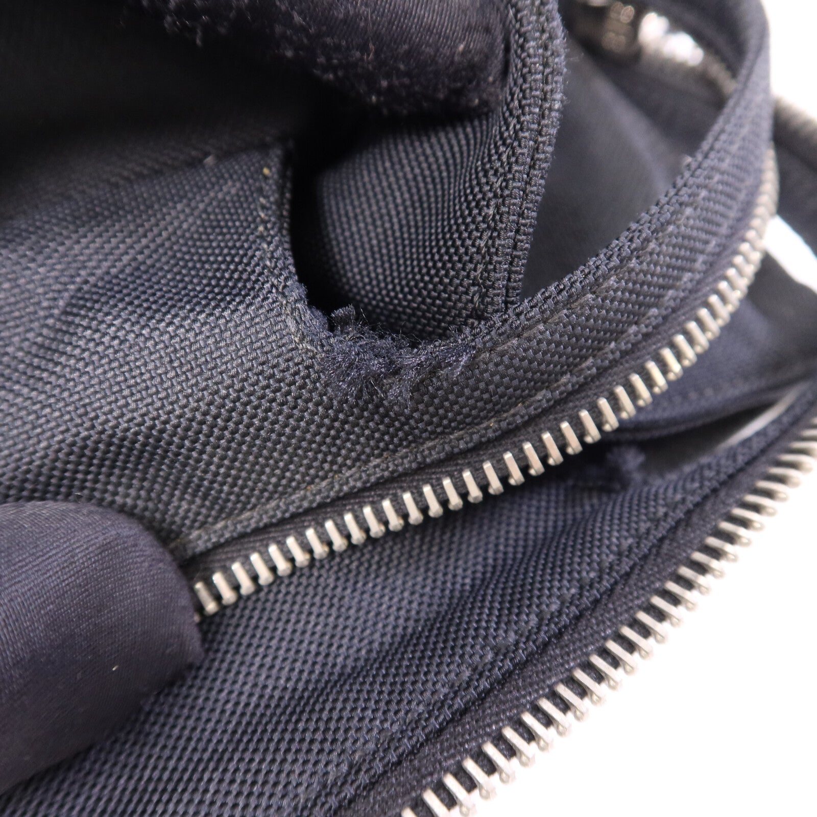 BALENCIAGA 帆布Tote Bag銀扣手挽袋